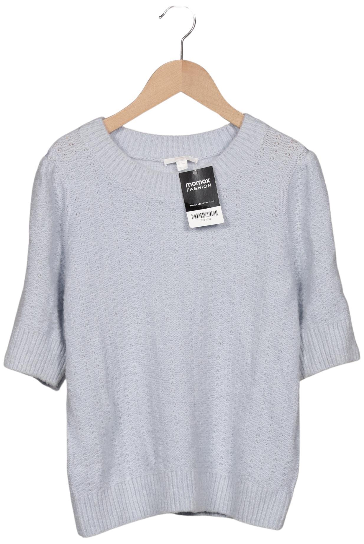 

COS Damen Pullover, hellblau, Gr. 38