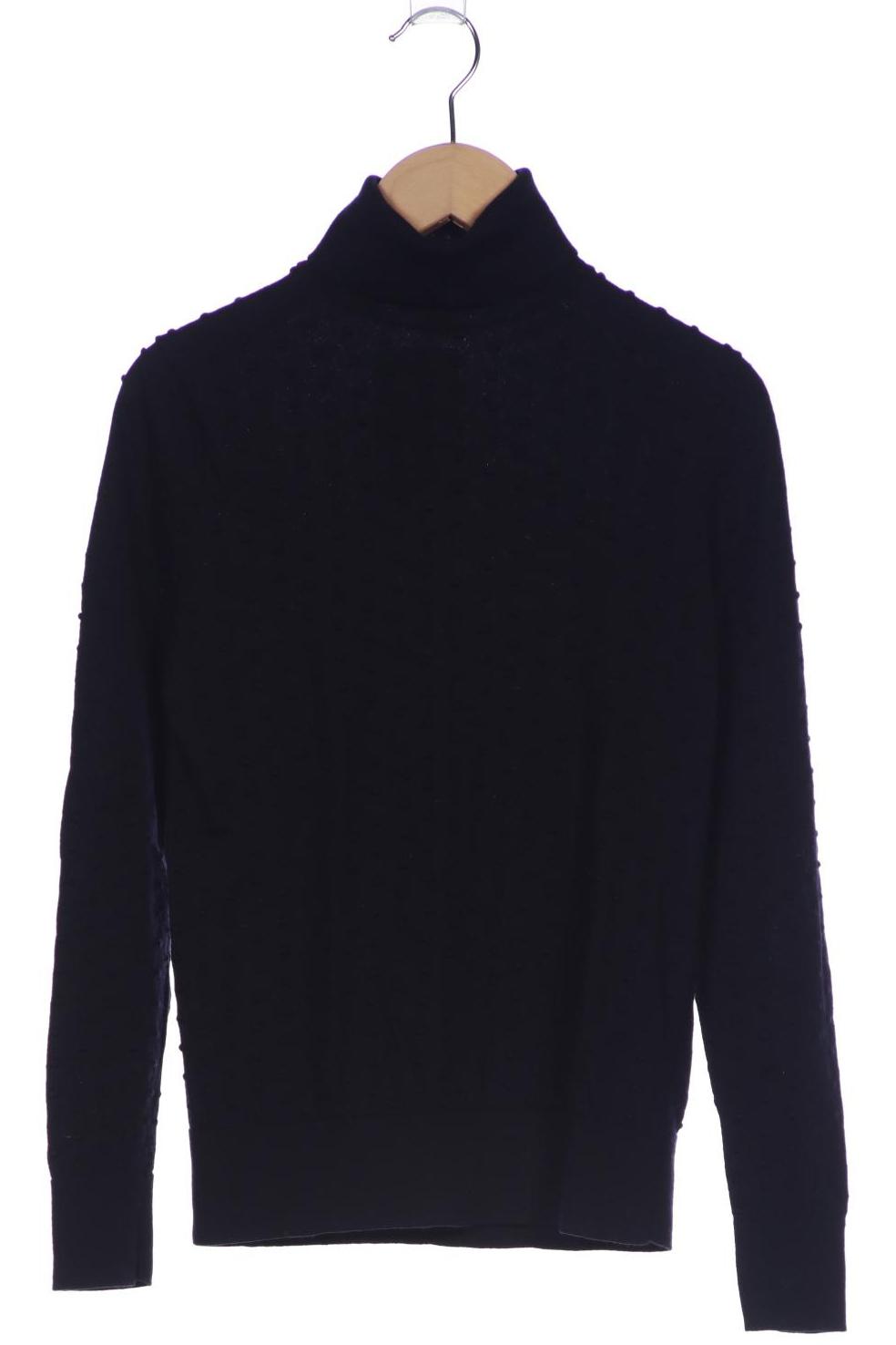 

COS Damen Pullover, marineblau, Gr. 34