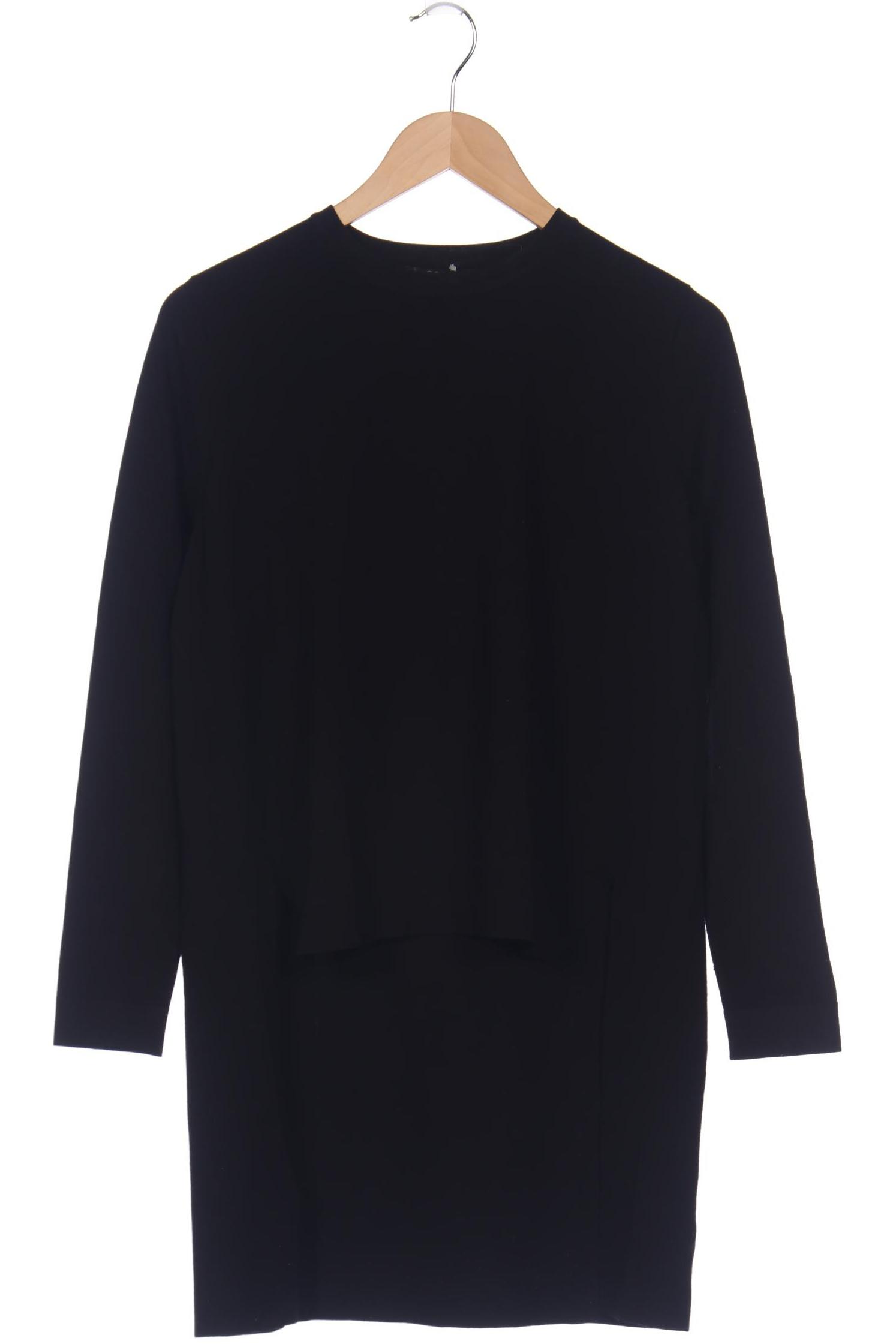 

COS Damen Pullover, schwarz