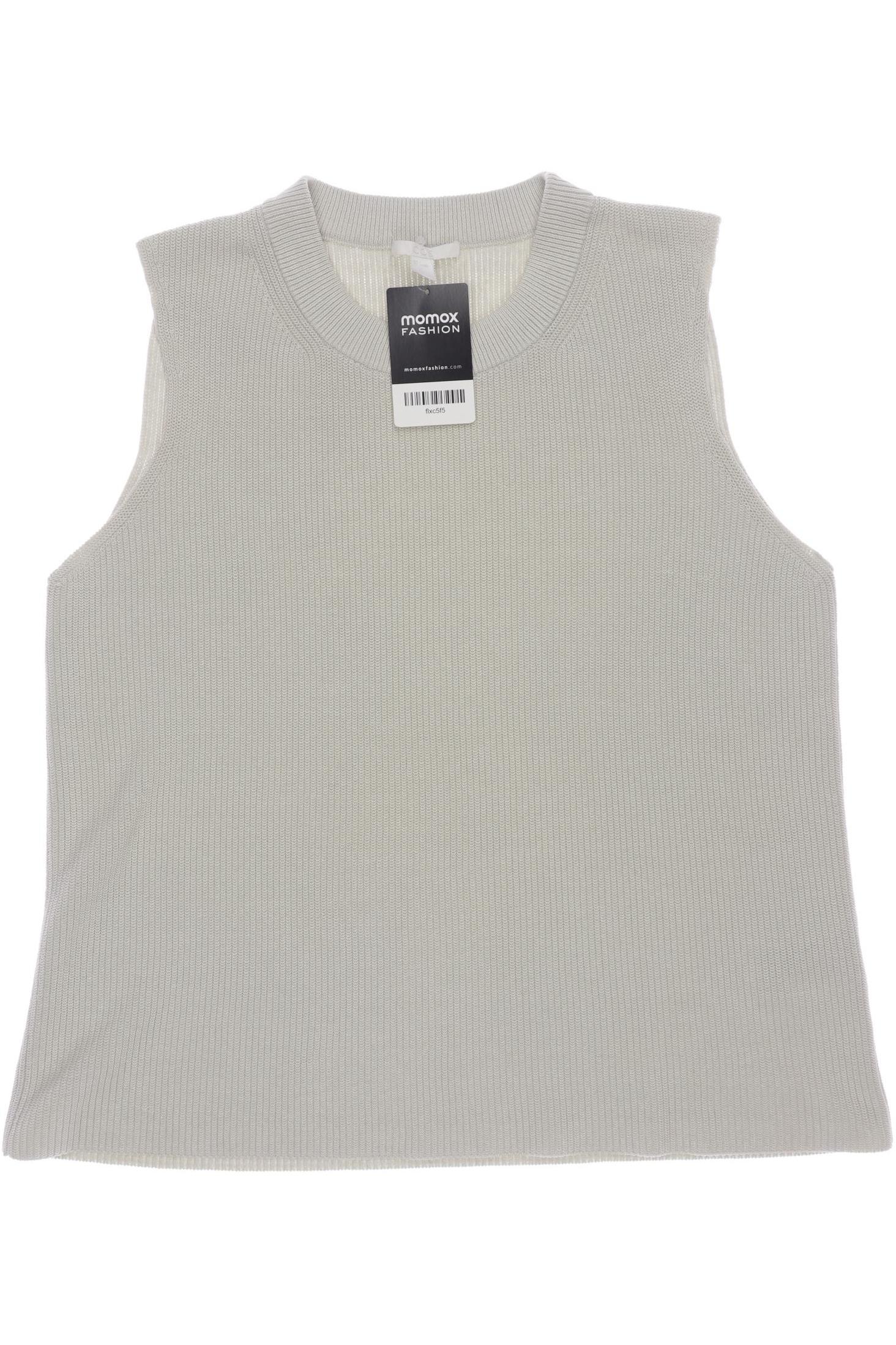 

COS Damen Pullover, grau, Gr. 36