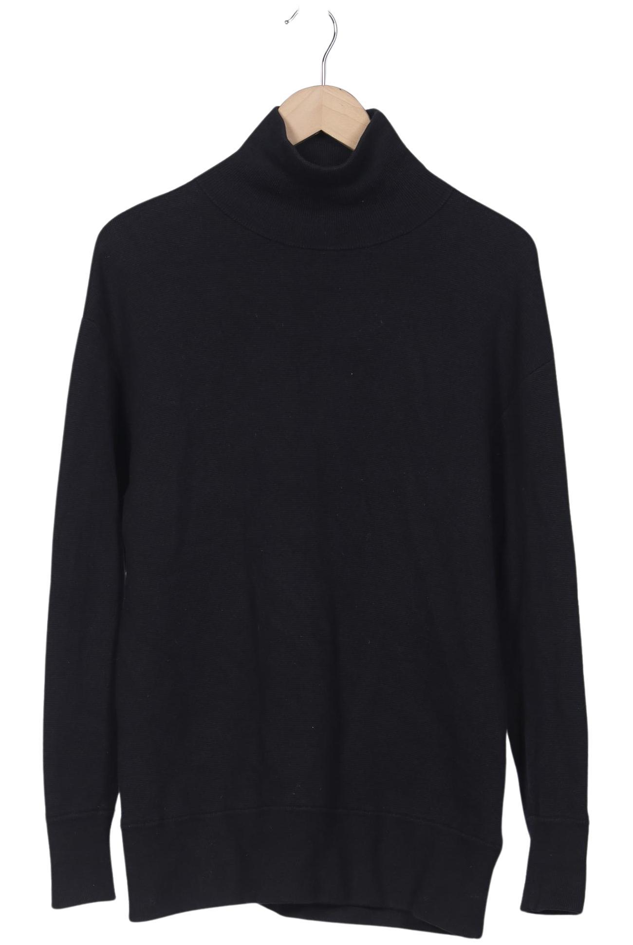 

COS Damen Pullover, schwarz, Gr. 36