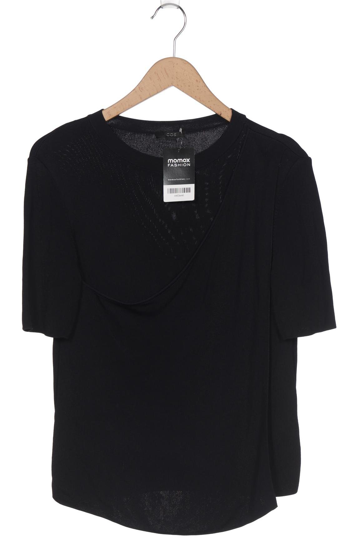 

COS Damen Pullover, marineblau, Gr. 36
