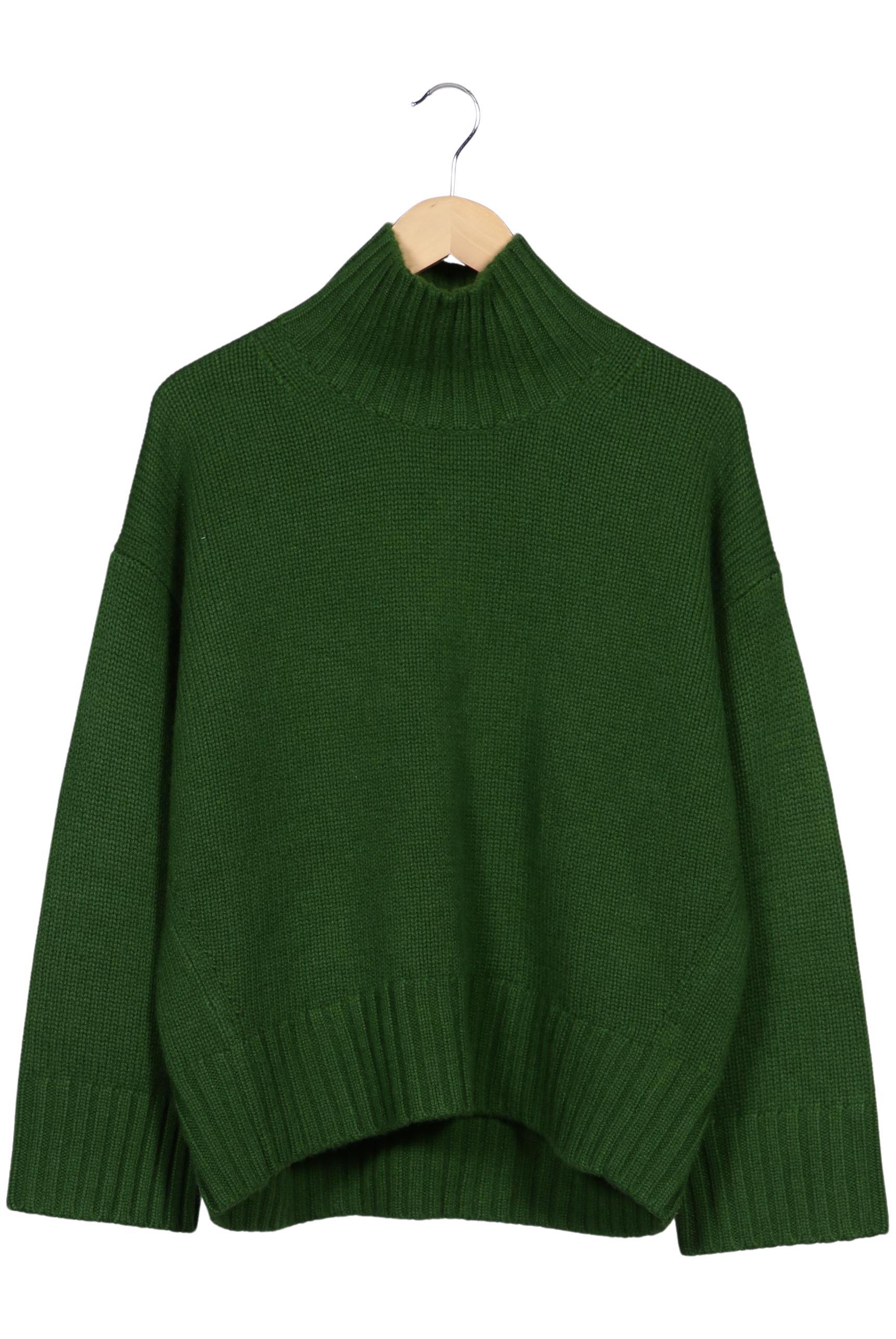 

COS Damen Pullover, grün, Gr. 36
