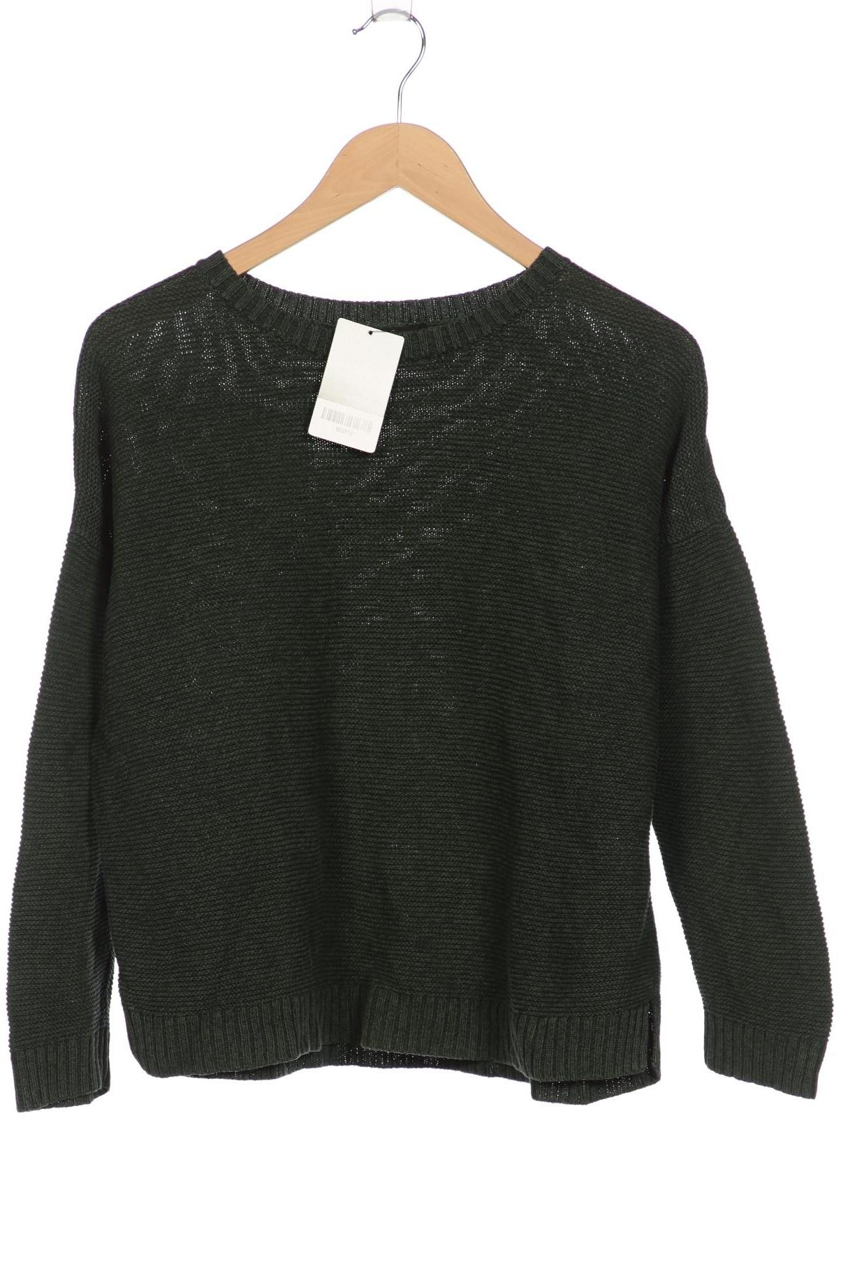 

COS Damen Pullover, grün, Gr. 34