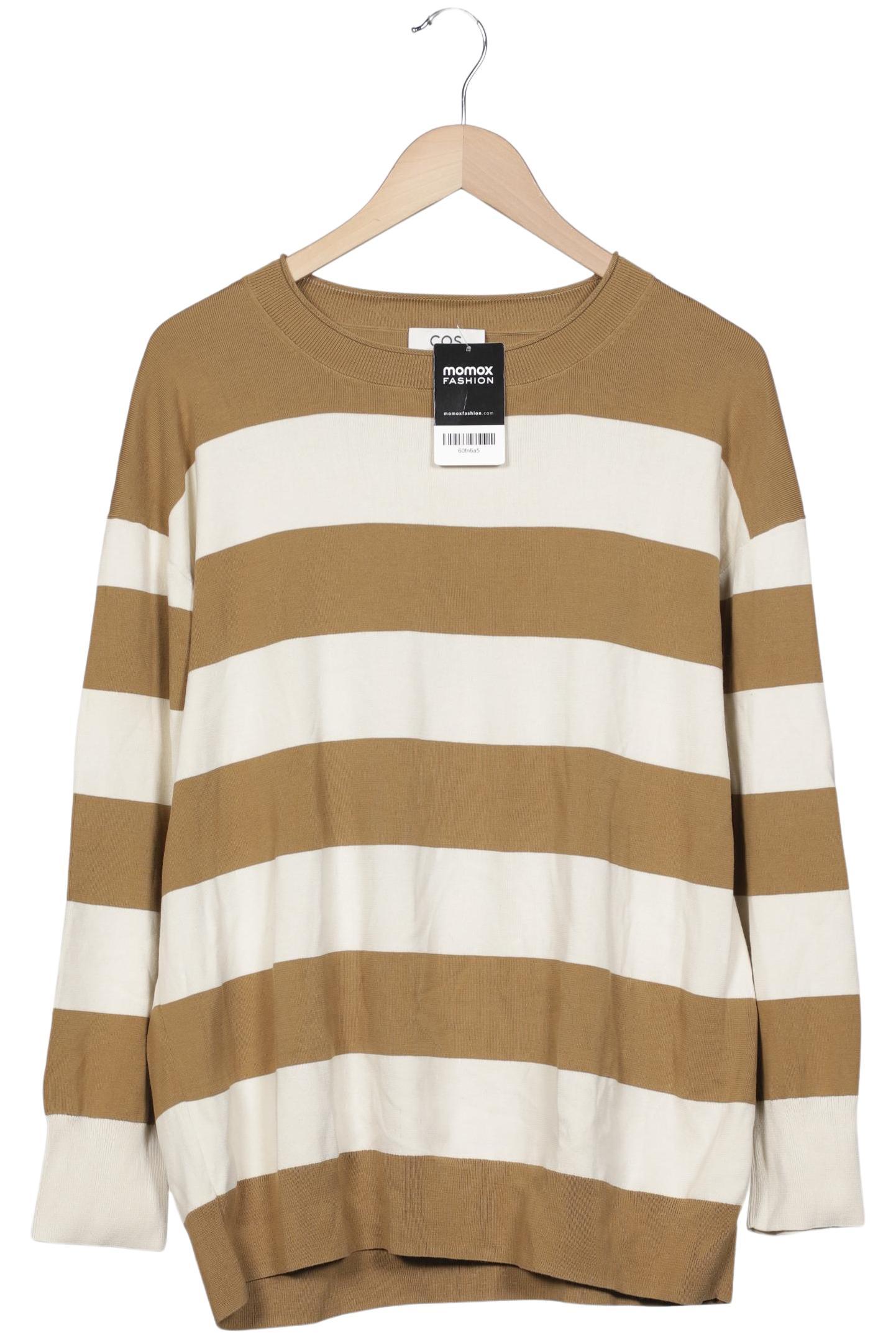 

COS Damen Pullover, braun, Gr. 38
