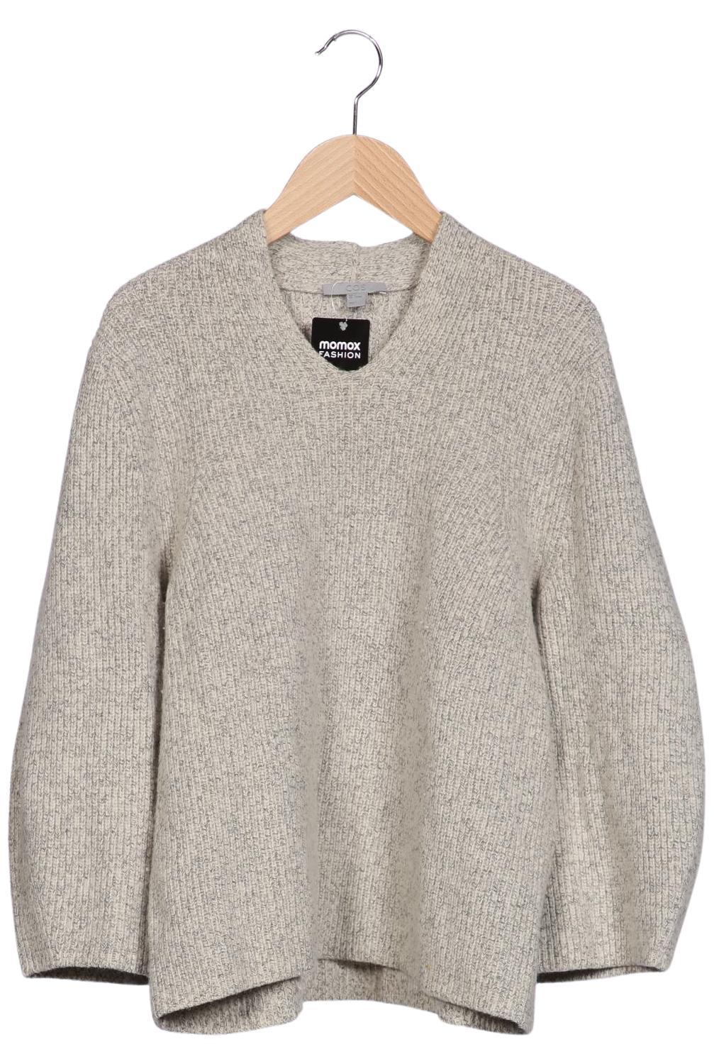 

COS Damen Pullover, grau, Gr. 38