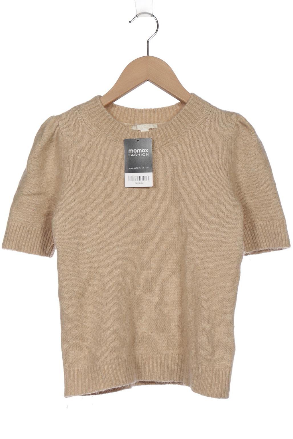 

COS Damen Pullover, beige, Gr. 36