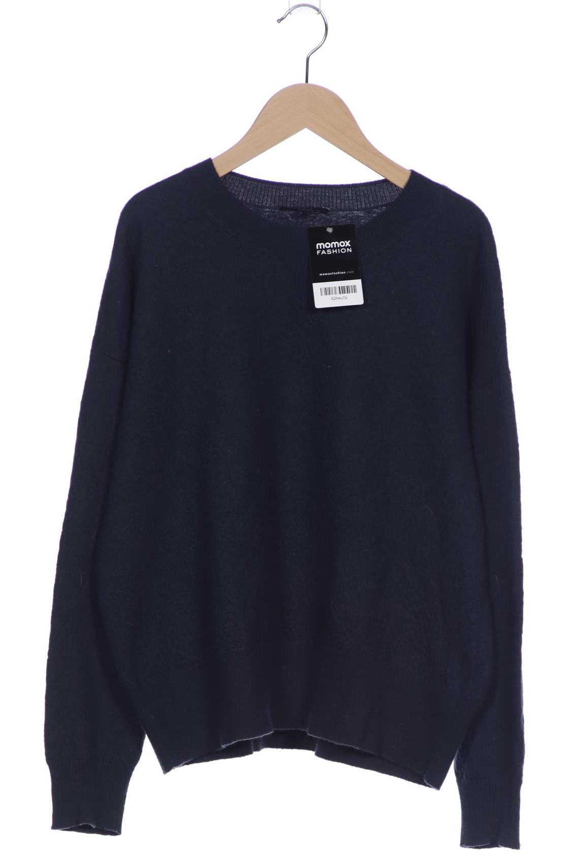

COS Damen Pullover, marineblau, Gr. 38