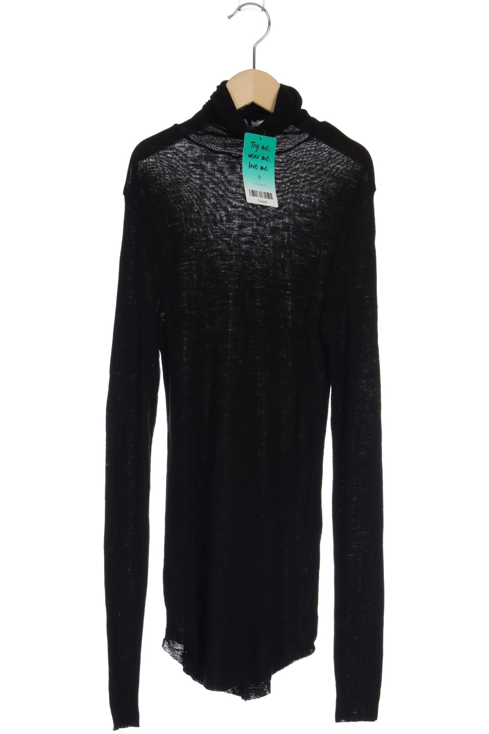 

COS Damen Pullover, schwarz, Gr. 36