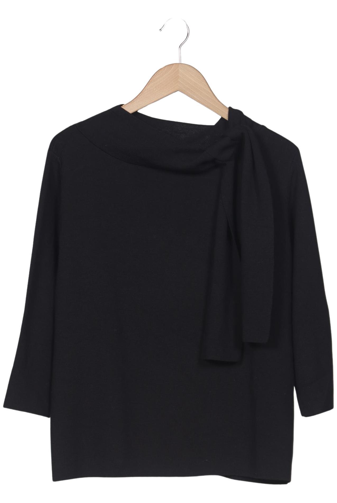 

COS Damen Pullover, schwarz, Gr. 42