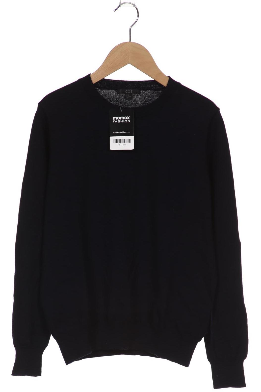 

COS Damen Pullover, marineblau