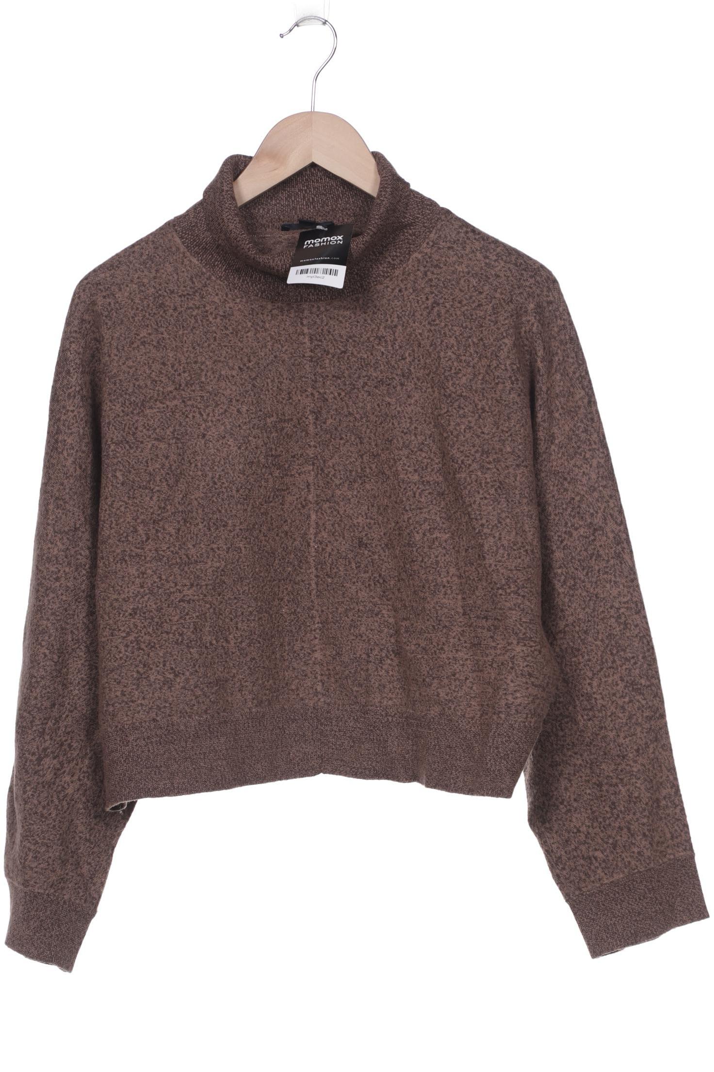 

COS Damen Pullover, braun, Gr. 34