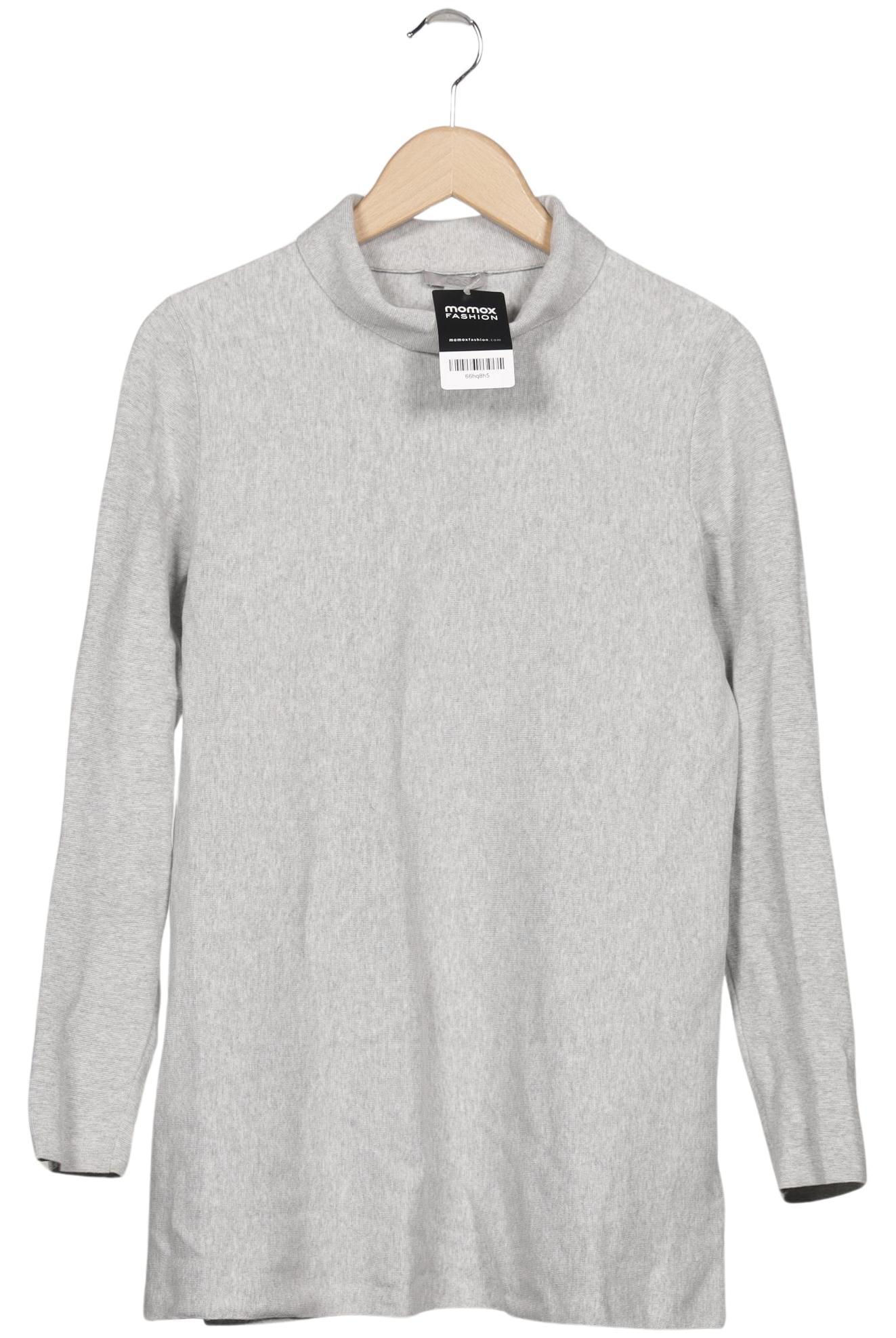 

COS Damen Pullover, grau, Gr. 36