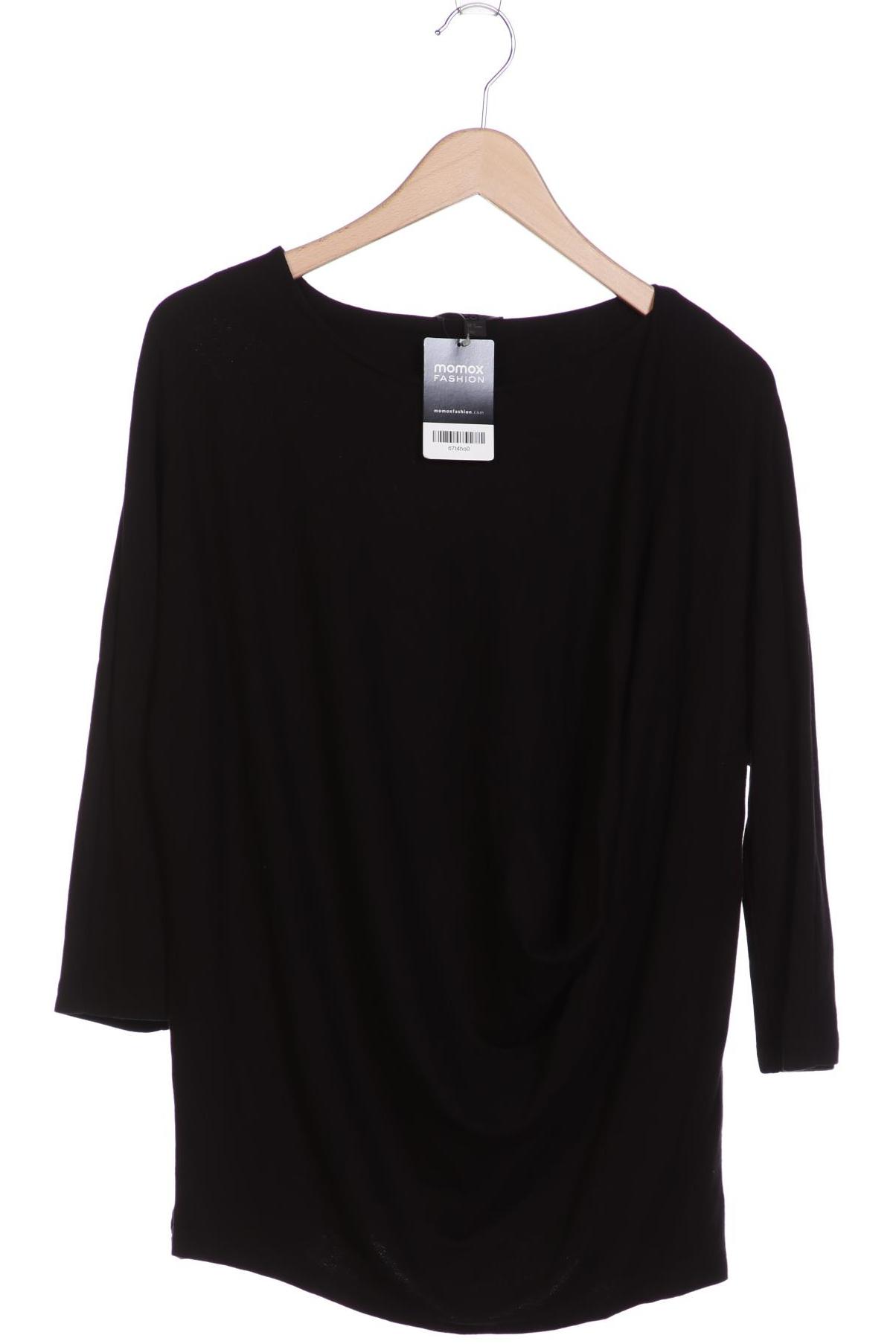 

COS Damen Pullover, schwarz