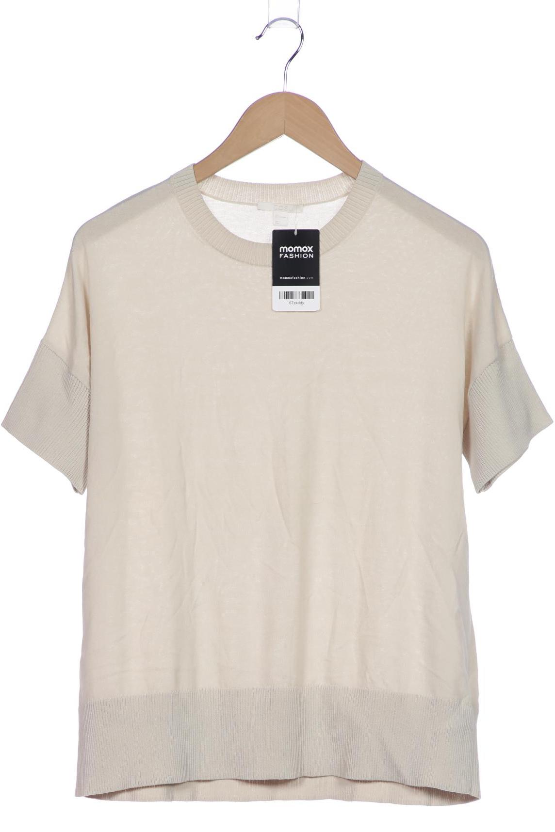 

COS Damen Pullover, beige, Gr. 42