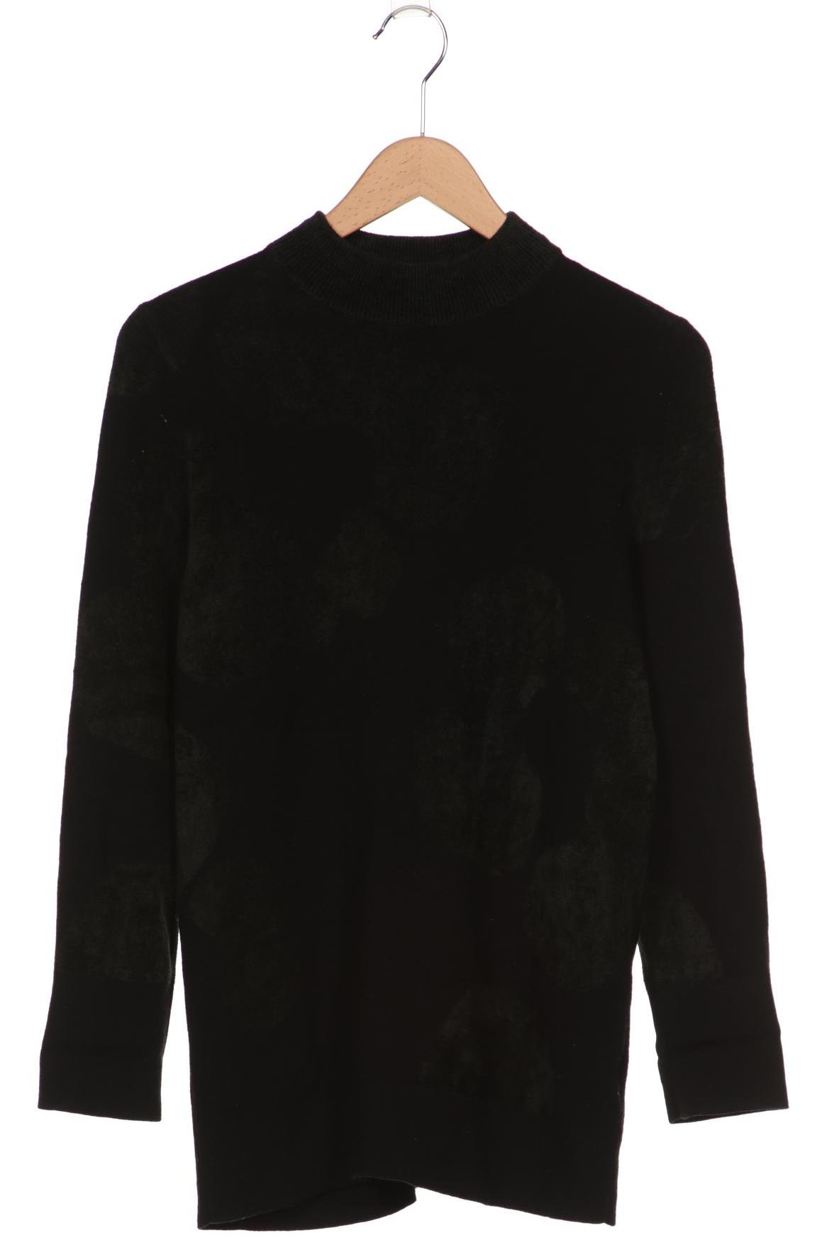 

COS Damen Pullover, schwarz