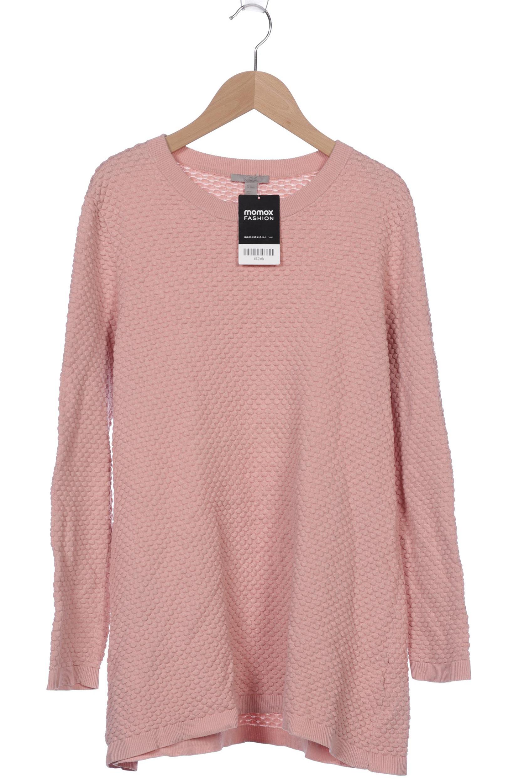 

COS Damen Pullover, pink, Gr. 38