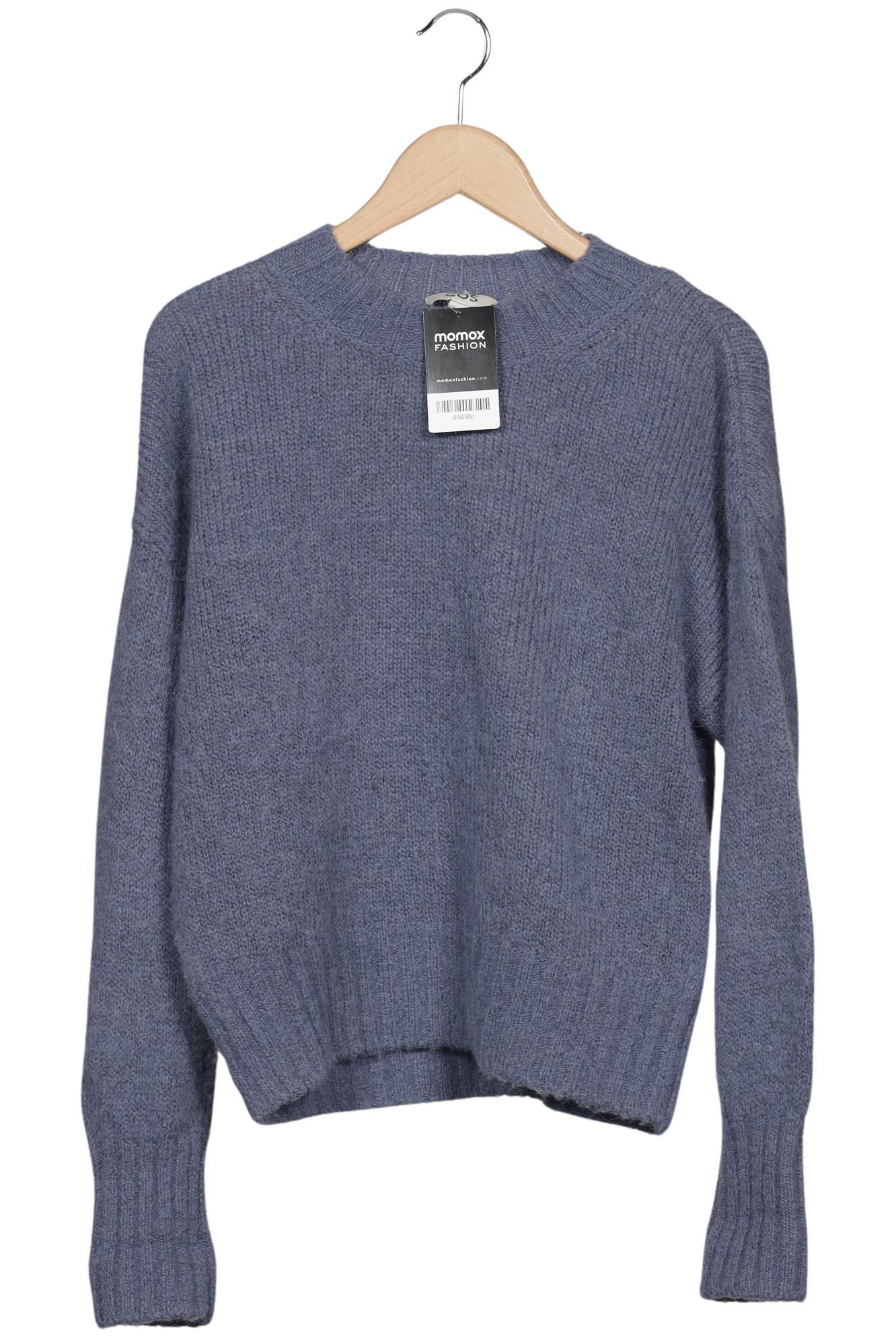 

COS Damen Pullover, blau, Gr. 36
