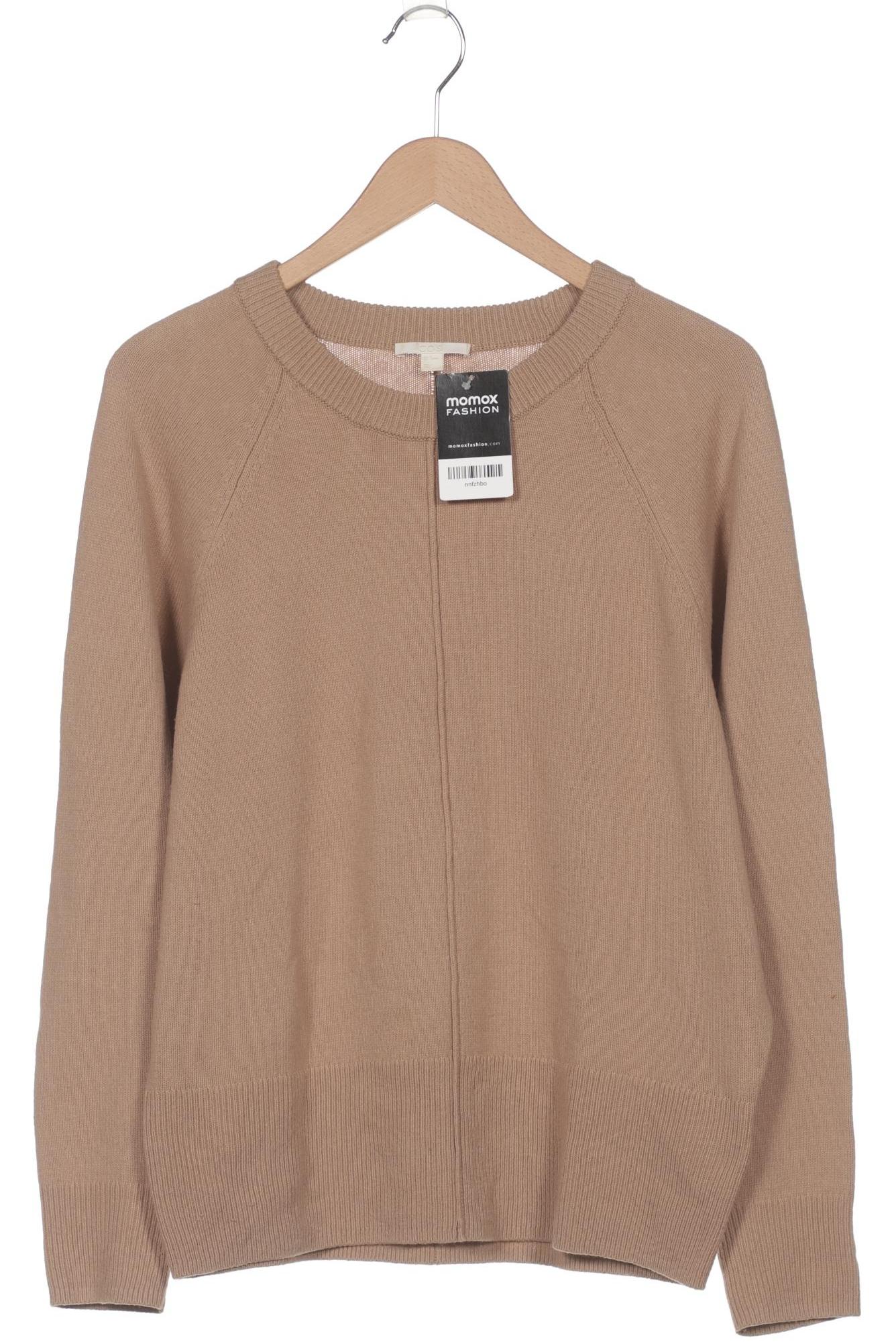 

COS Damen Pullover, beige, Gr. 38