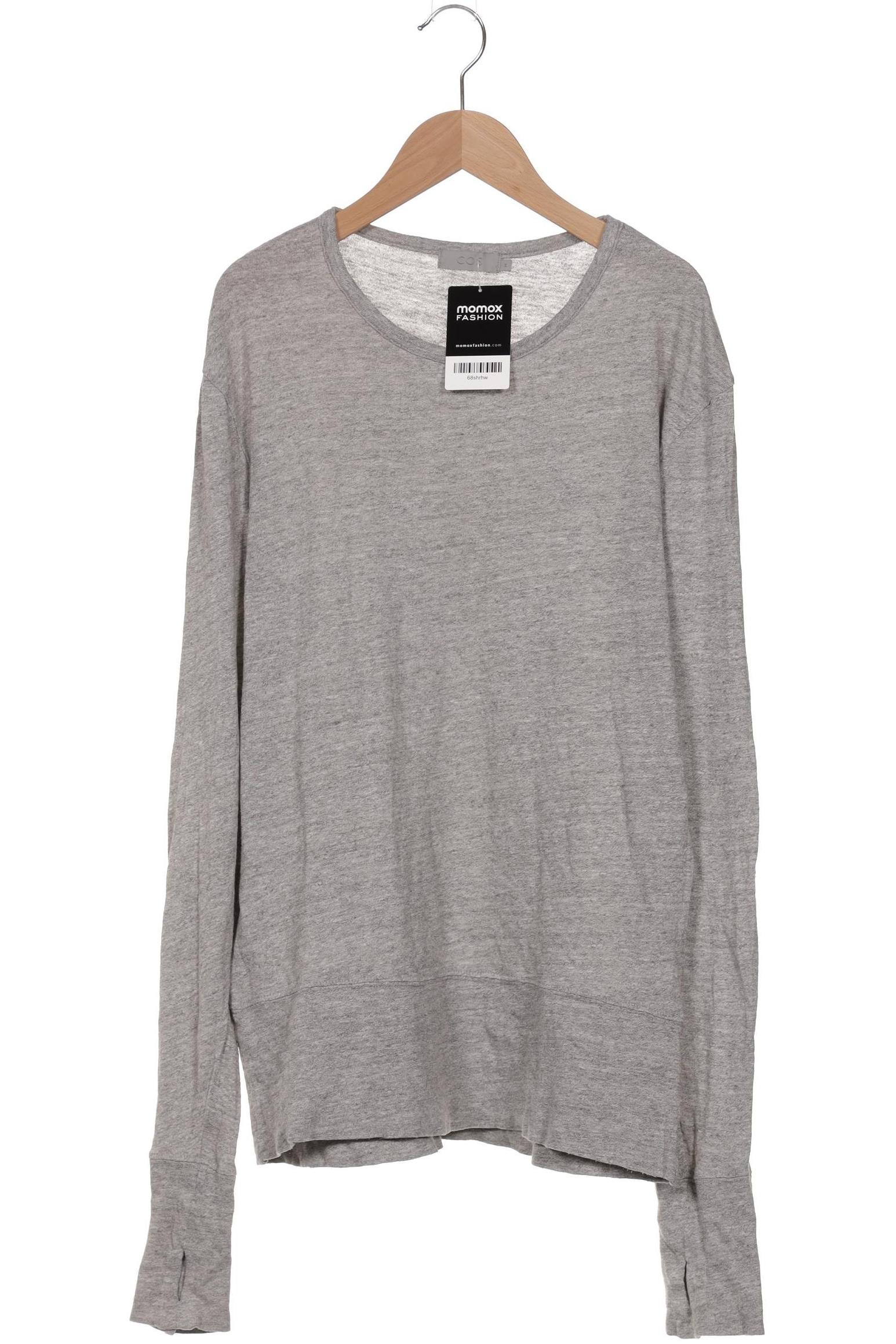 

COS Damen Pullover, grau, Gr. 38