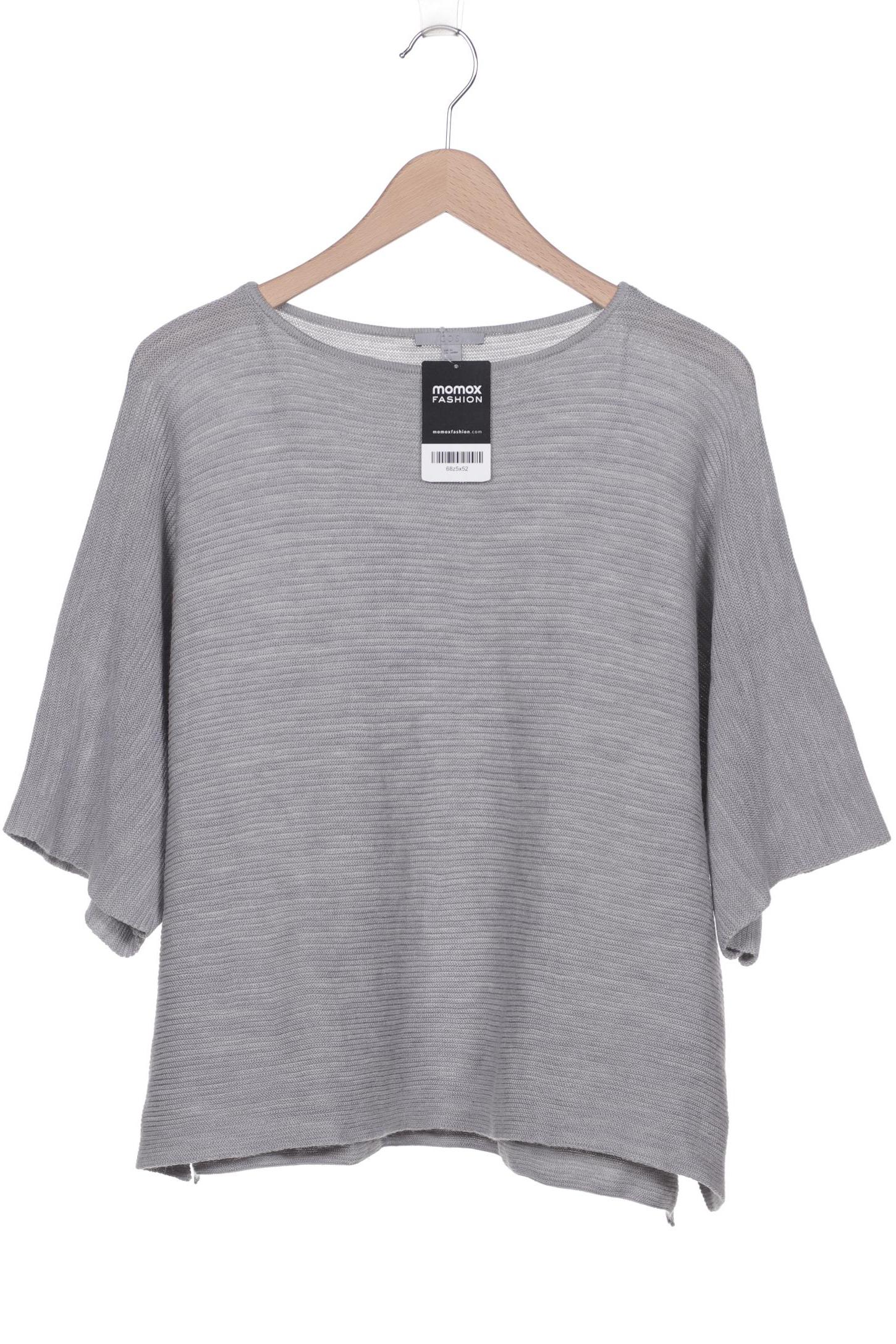 

COS Damen Pullover, grau