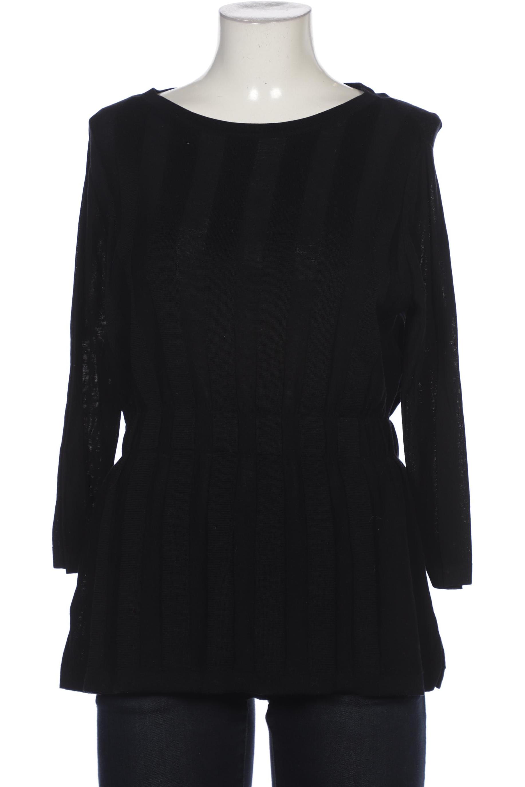 

COS Damen Pullover, schwarz, Gr. 38