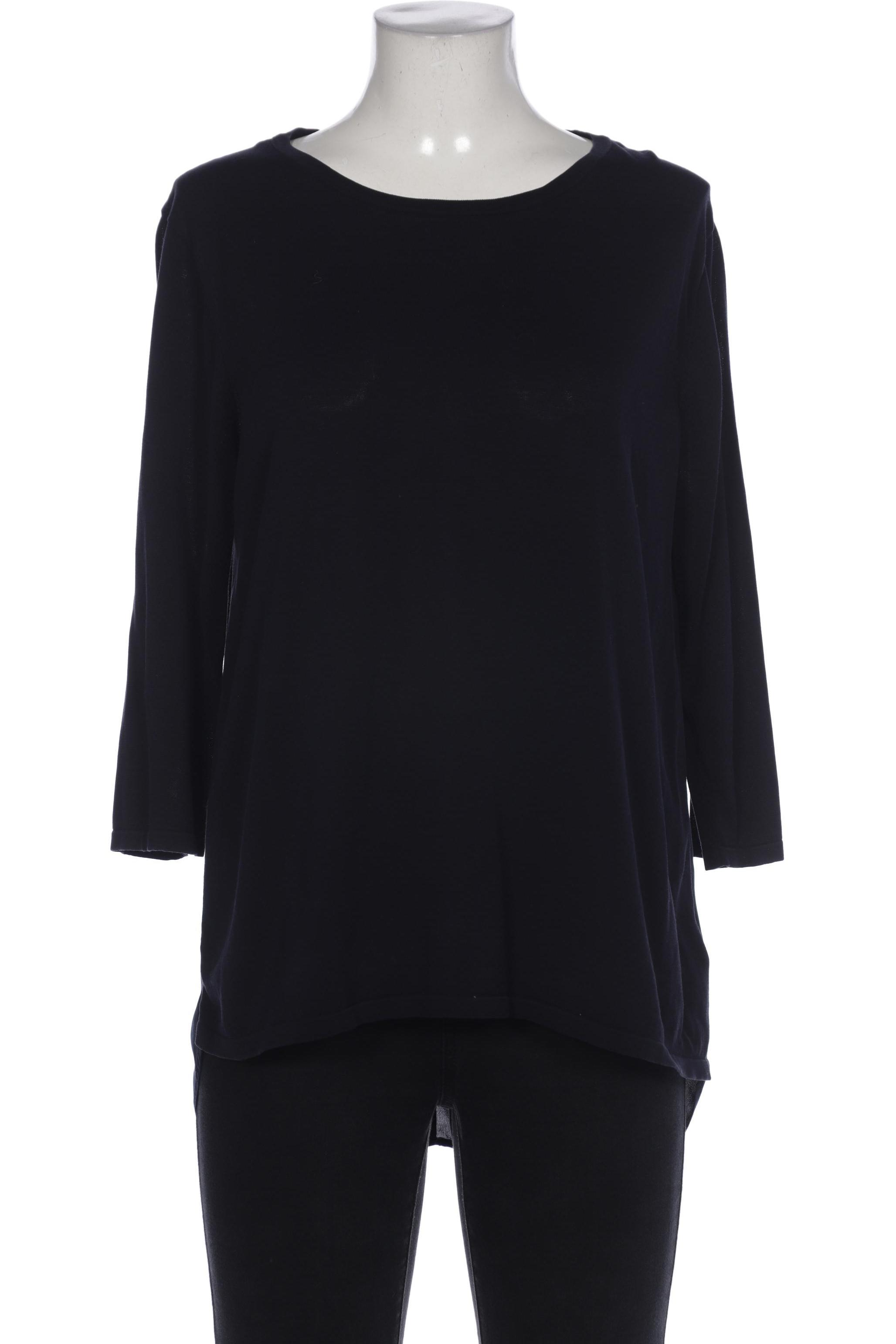 

COS Damen Pullover, marineblau, Gr. 42