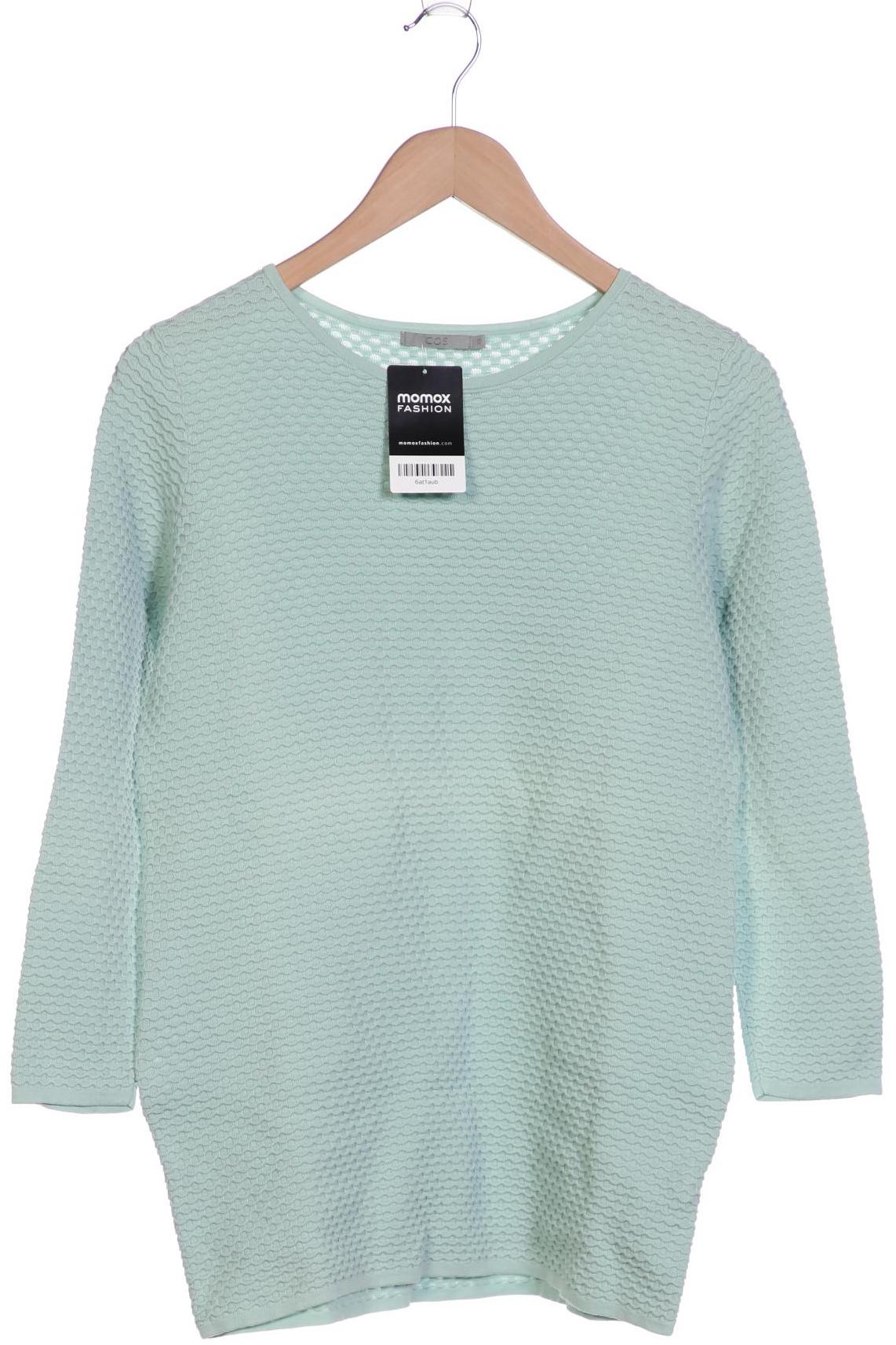 

COS Damen Pullover, blau