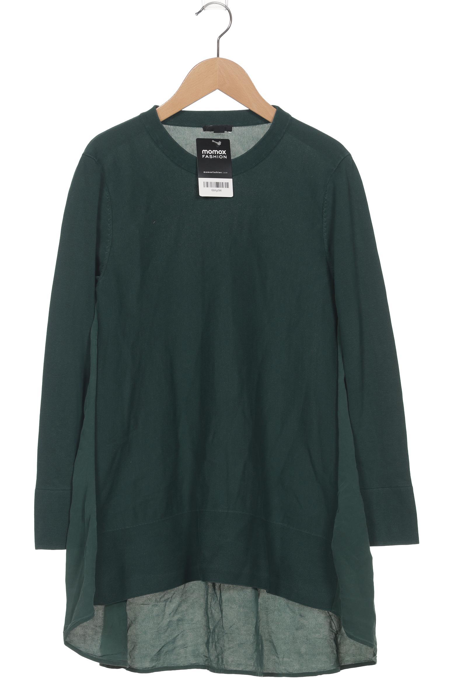 

COS Damen Pullover, grün, Gr. 36