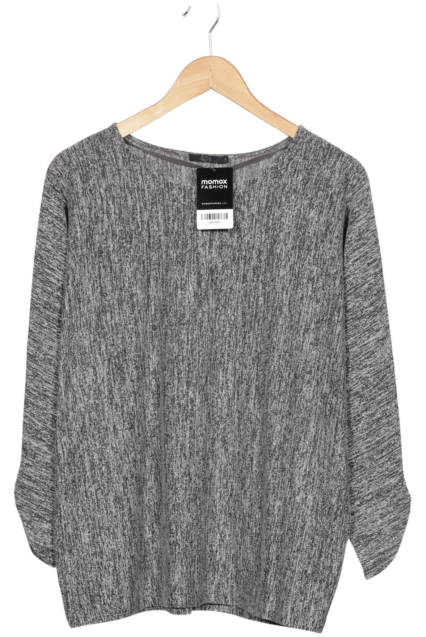 

COS Damen Pullover, grau, Gr. 38
