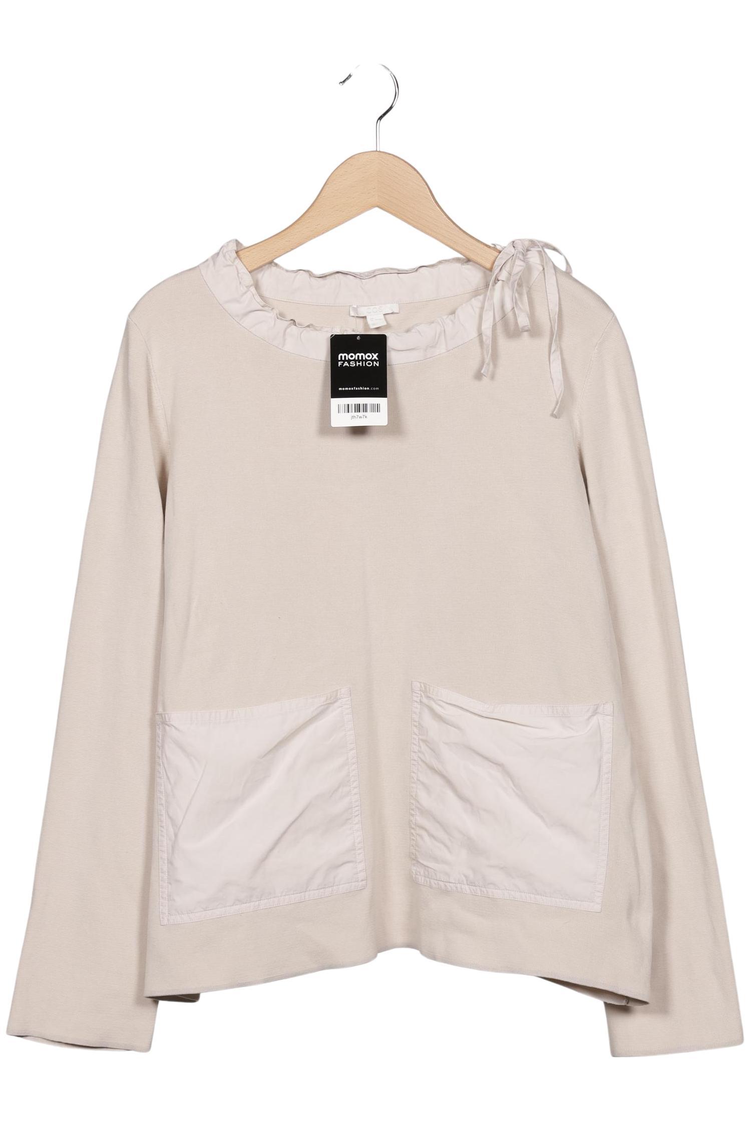 

COS Damen Pullover, beige, Gr. 42