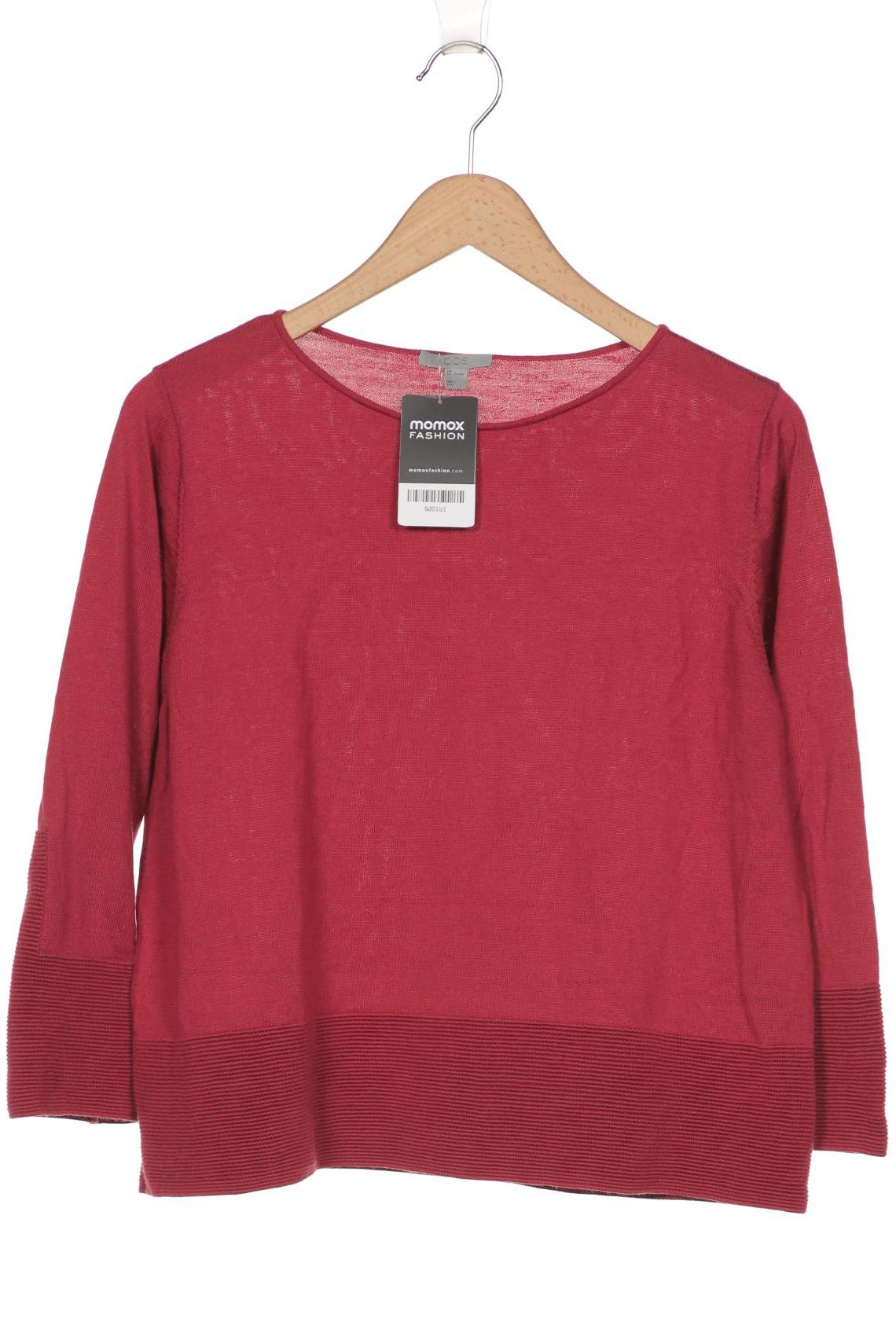 

COS Damen Pullover, pink, Gr. 42
