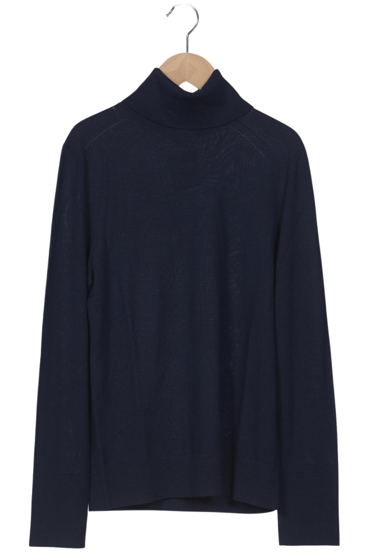 

COS Damen Pullover, marineblau, Gr. 38