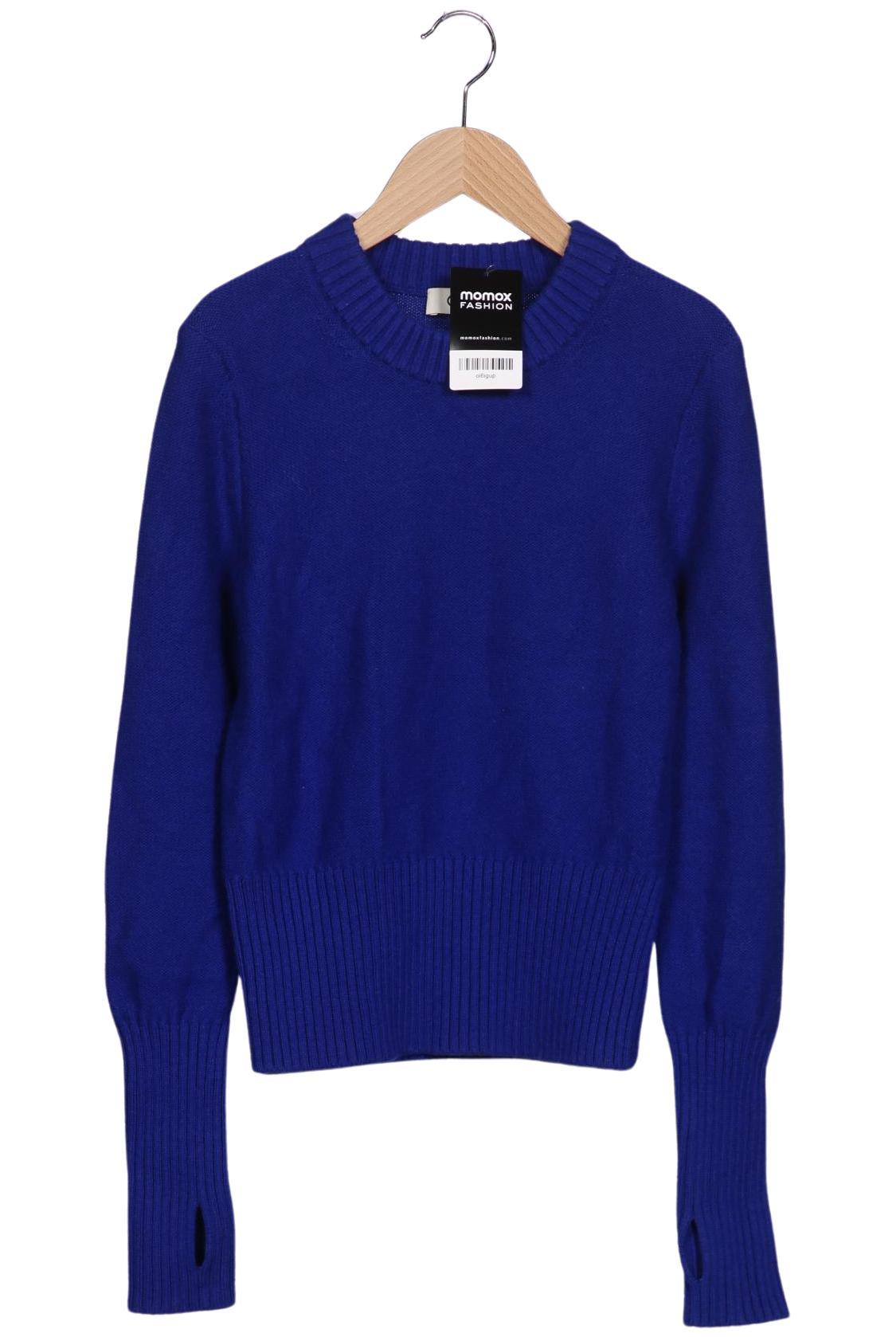

COS Damen Pullover, blau, Gr. 36