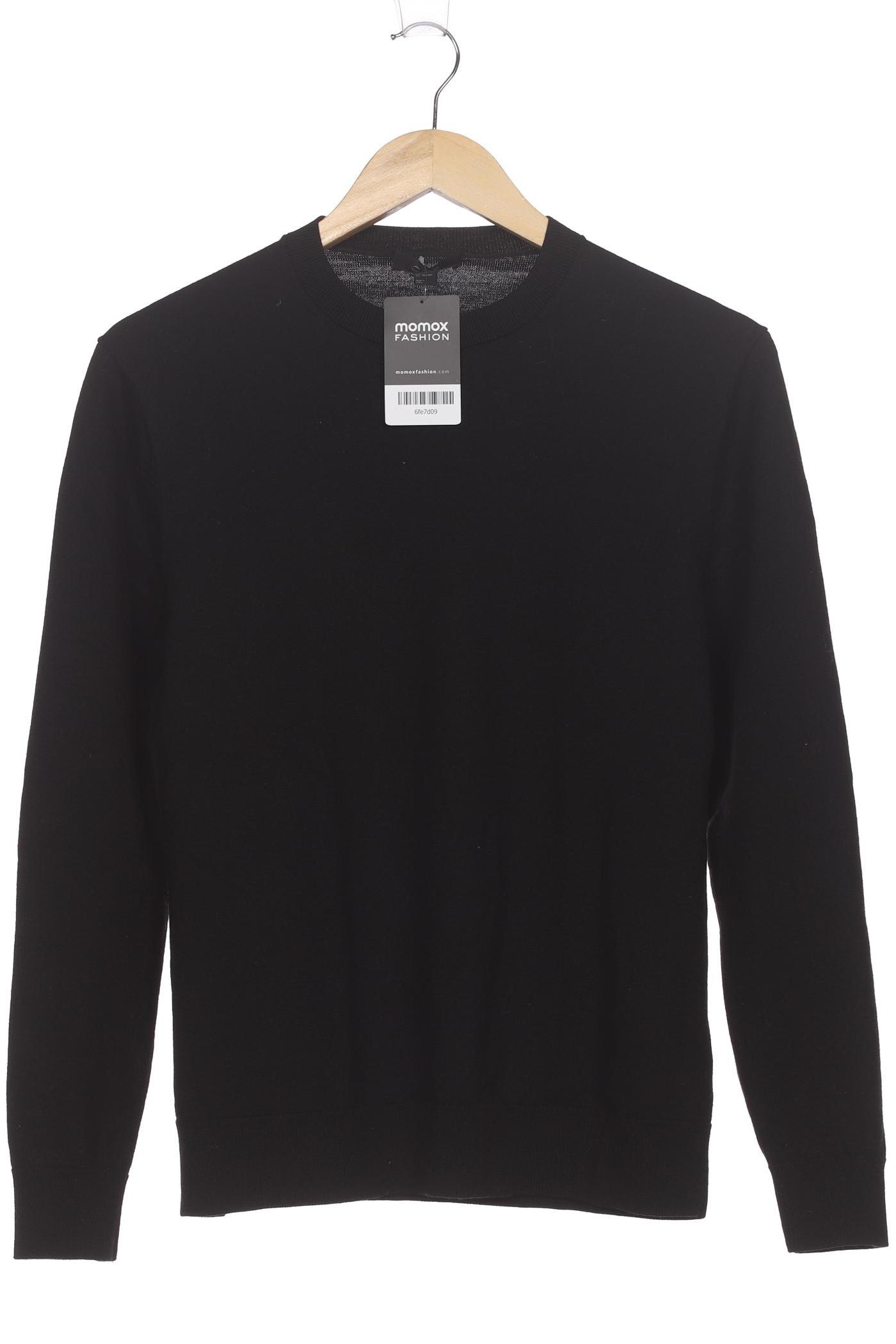 

COS Damen Pullover, schwarz, Gr. 42