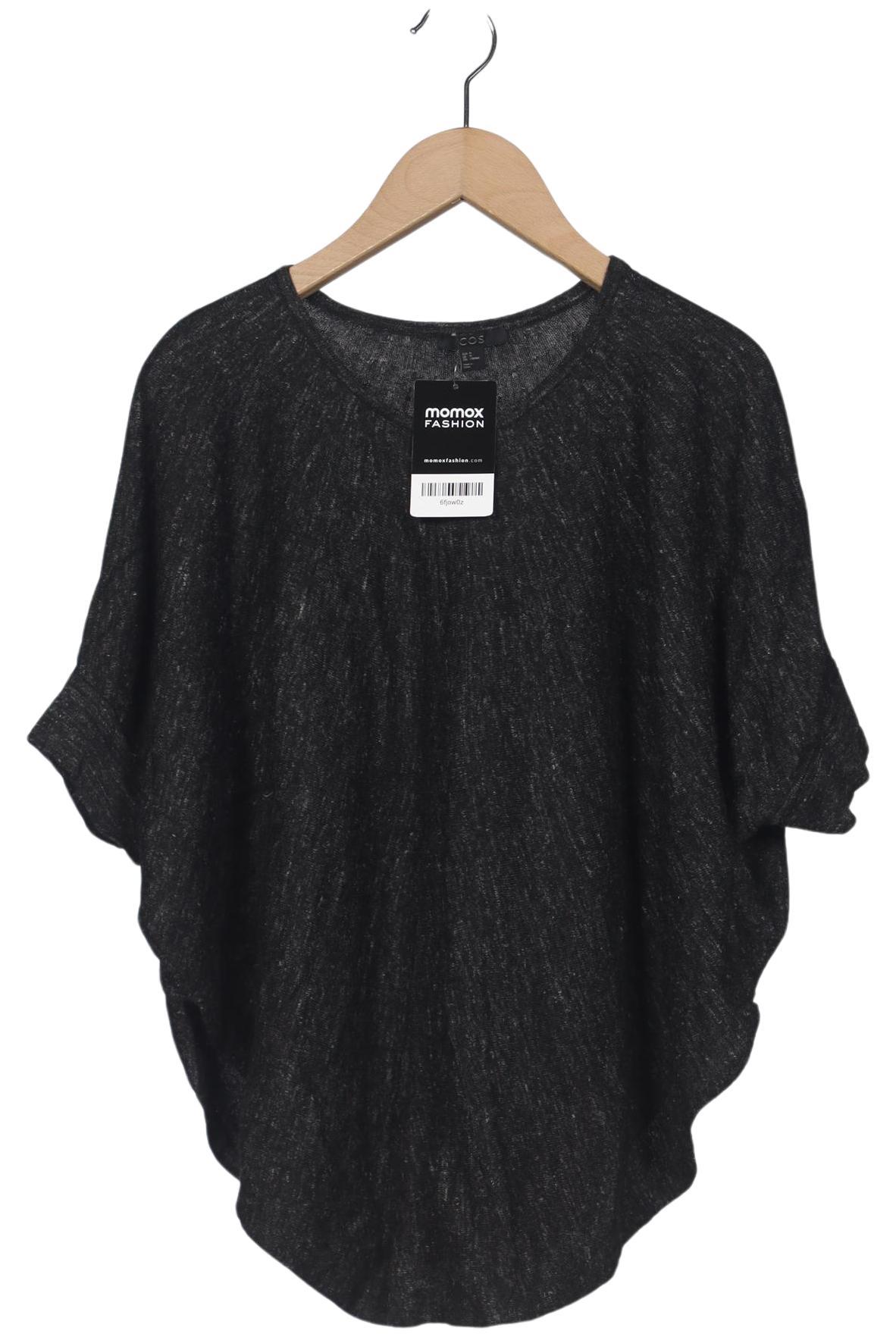 

COS Damen Pullover, grau, Gr. 38