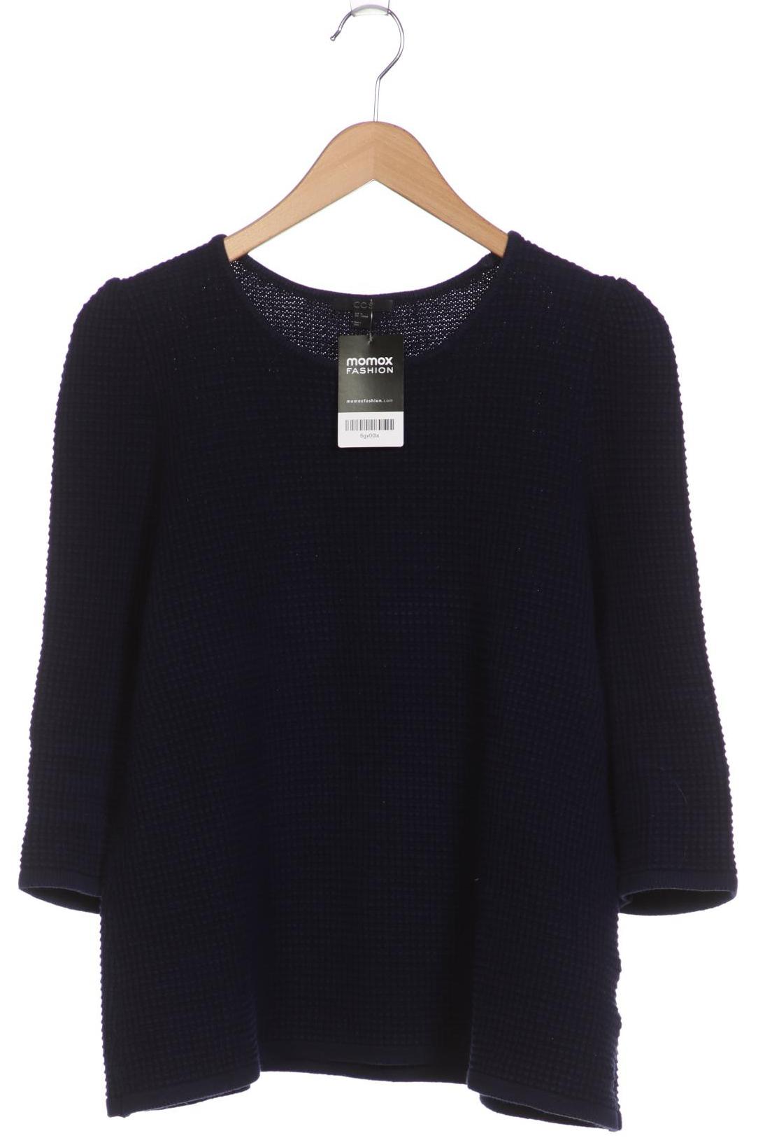 

COS Damen Pullover, marineblau, Gr. 38