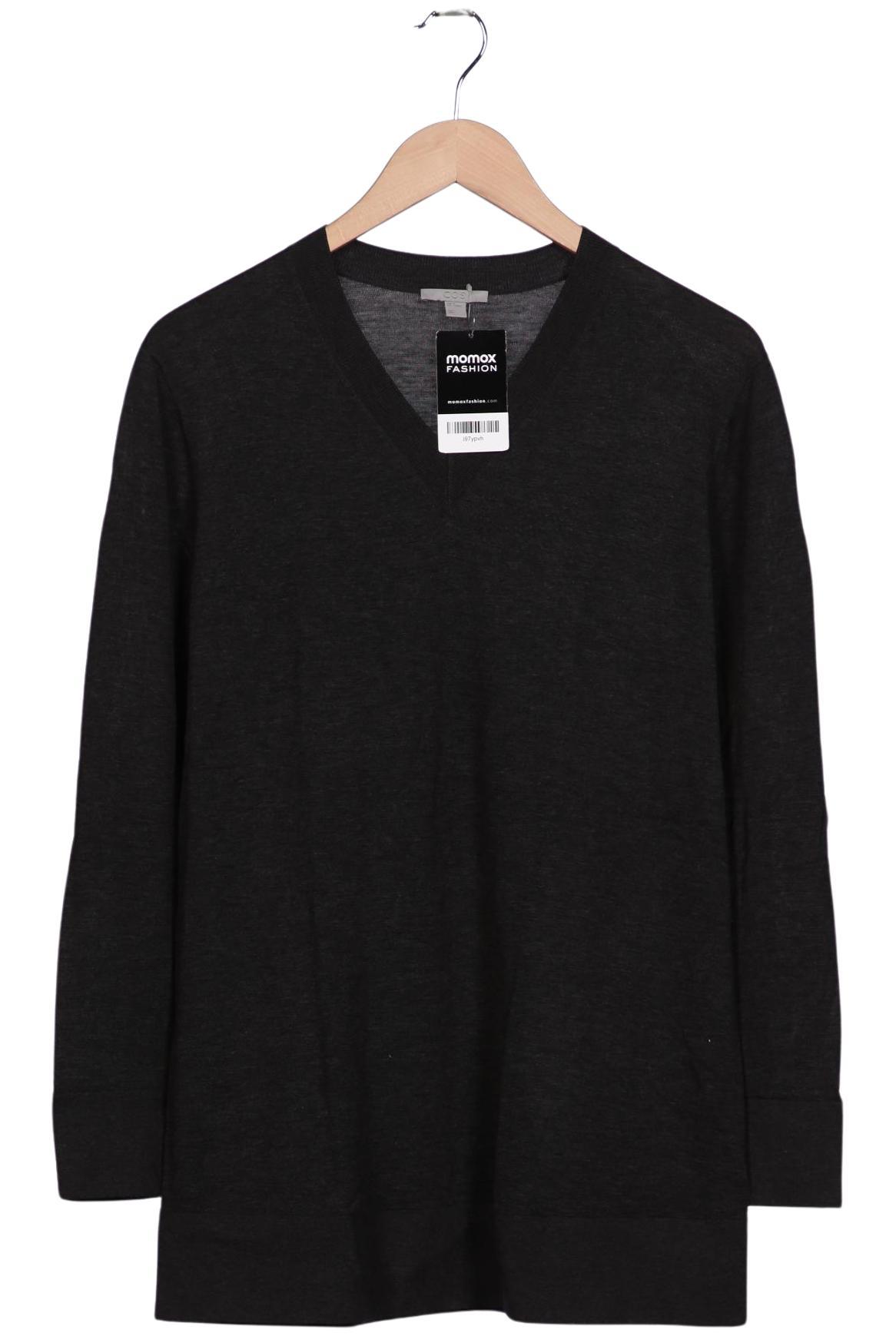 

COS Damen Pullover, grau, Gr. 38