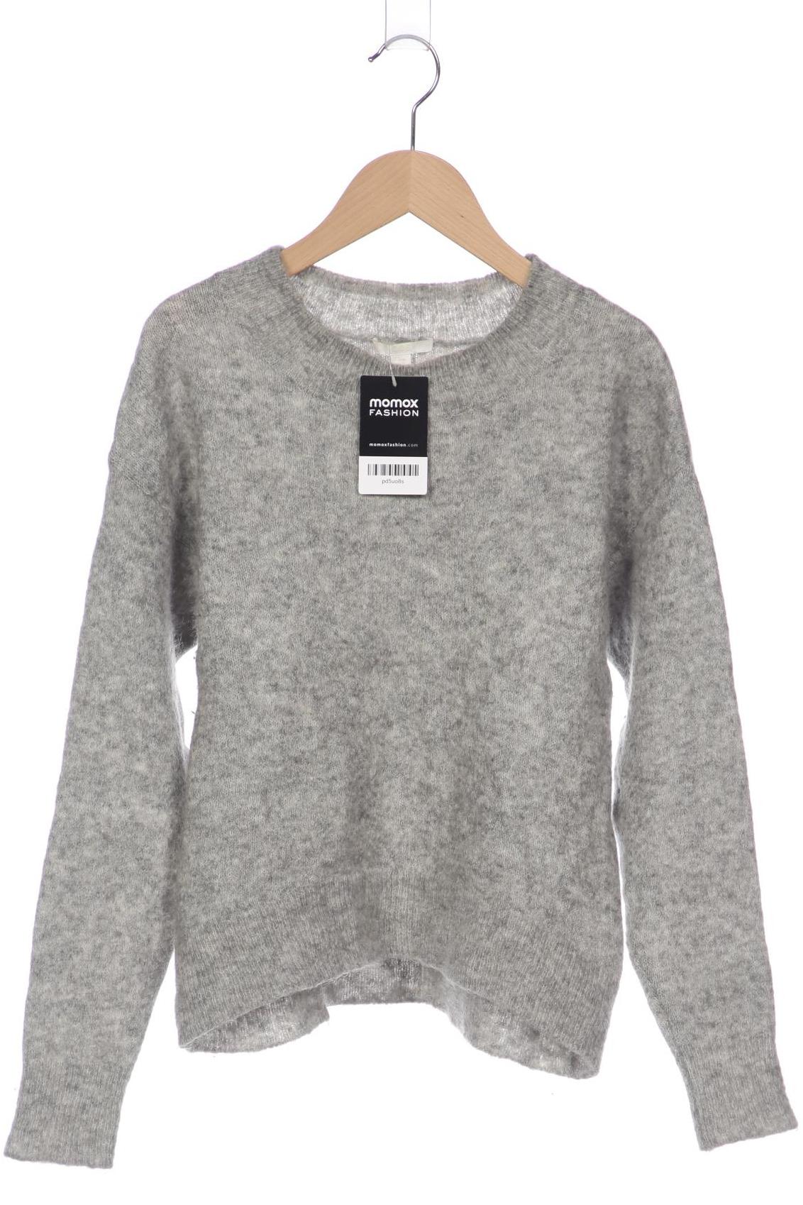 

COS Damen Pullover, grau, Gr. 36