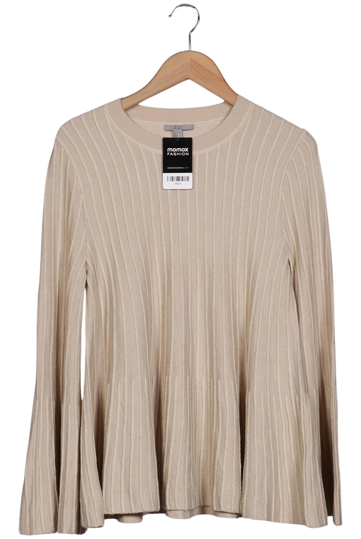 

COS Damen Pullover, beige, Gr. 36