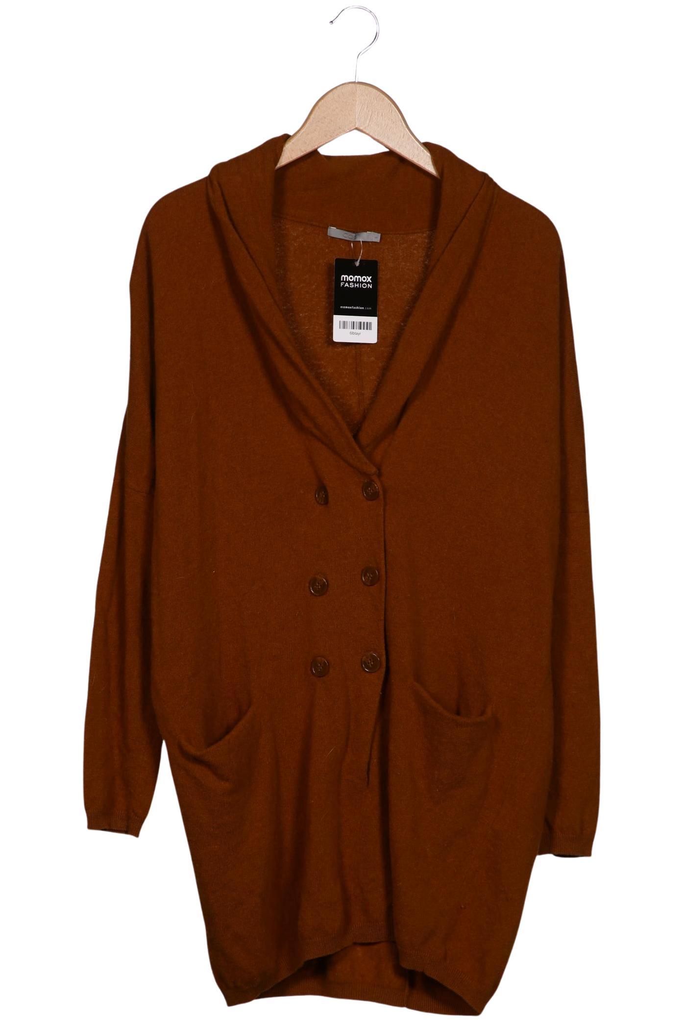 

COS Damen Pullover, braun, Gr. 36