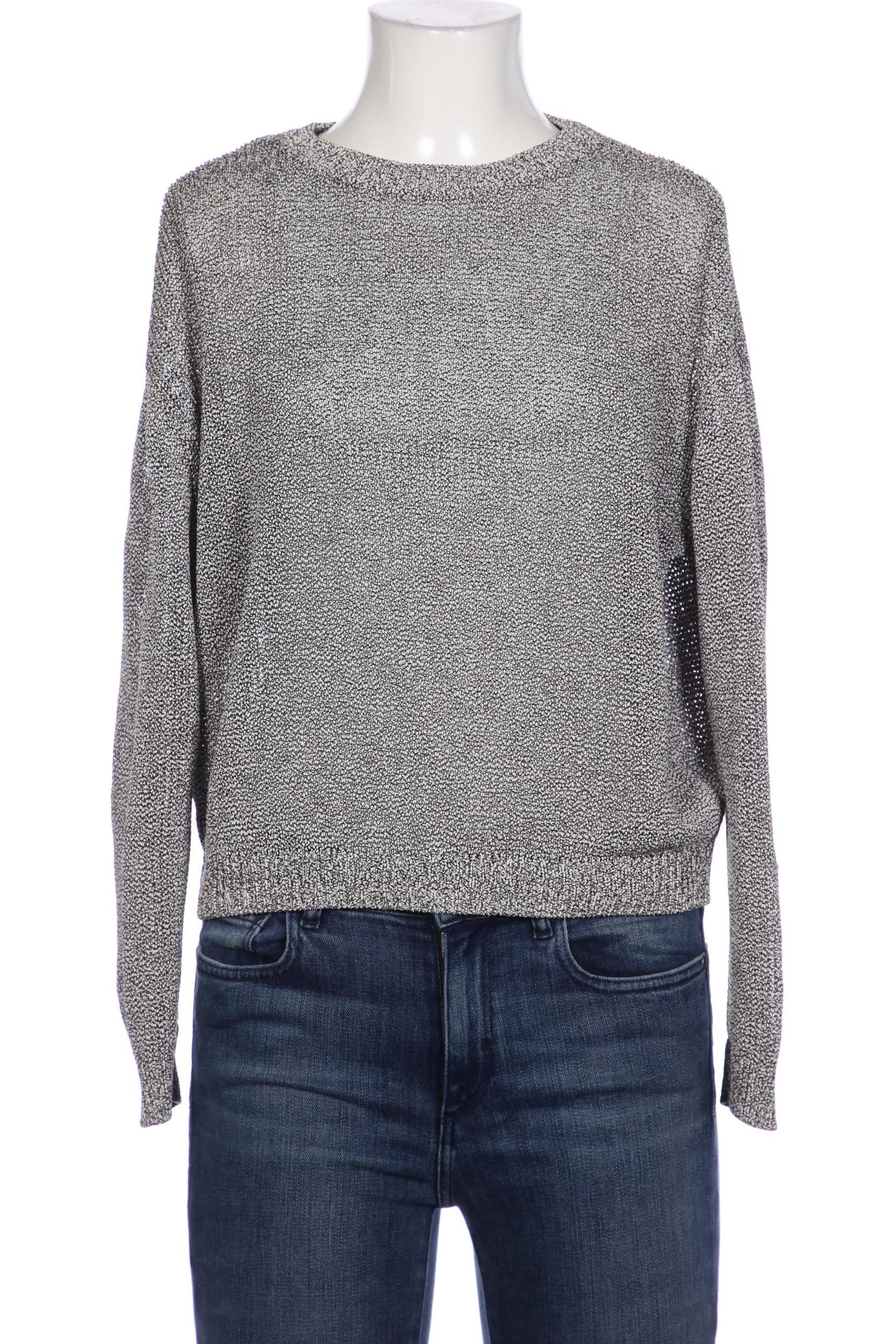 

COS Damen Pullover, schwarz