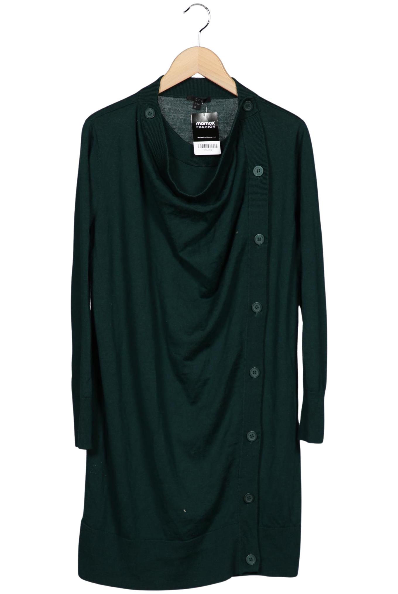 

COS Damen Pullover, grün, Gr. 38
