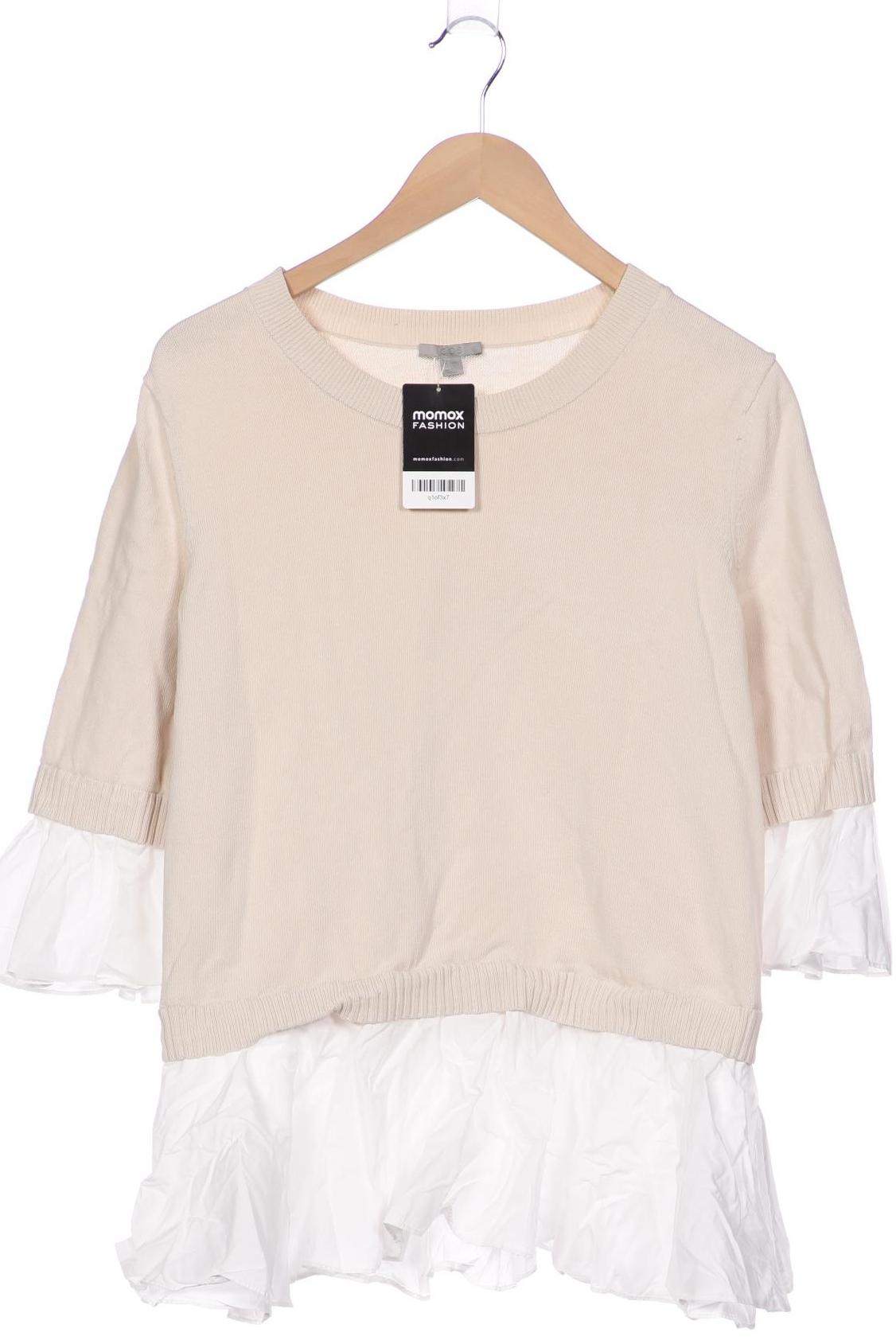 

COS Damen Pullover, beige, Gr. 38