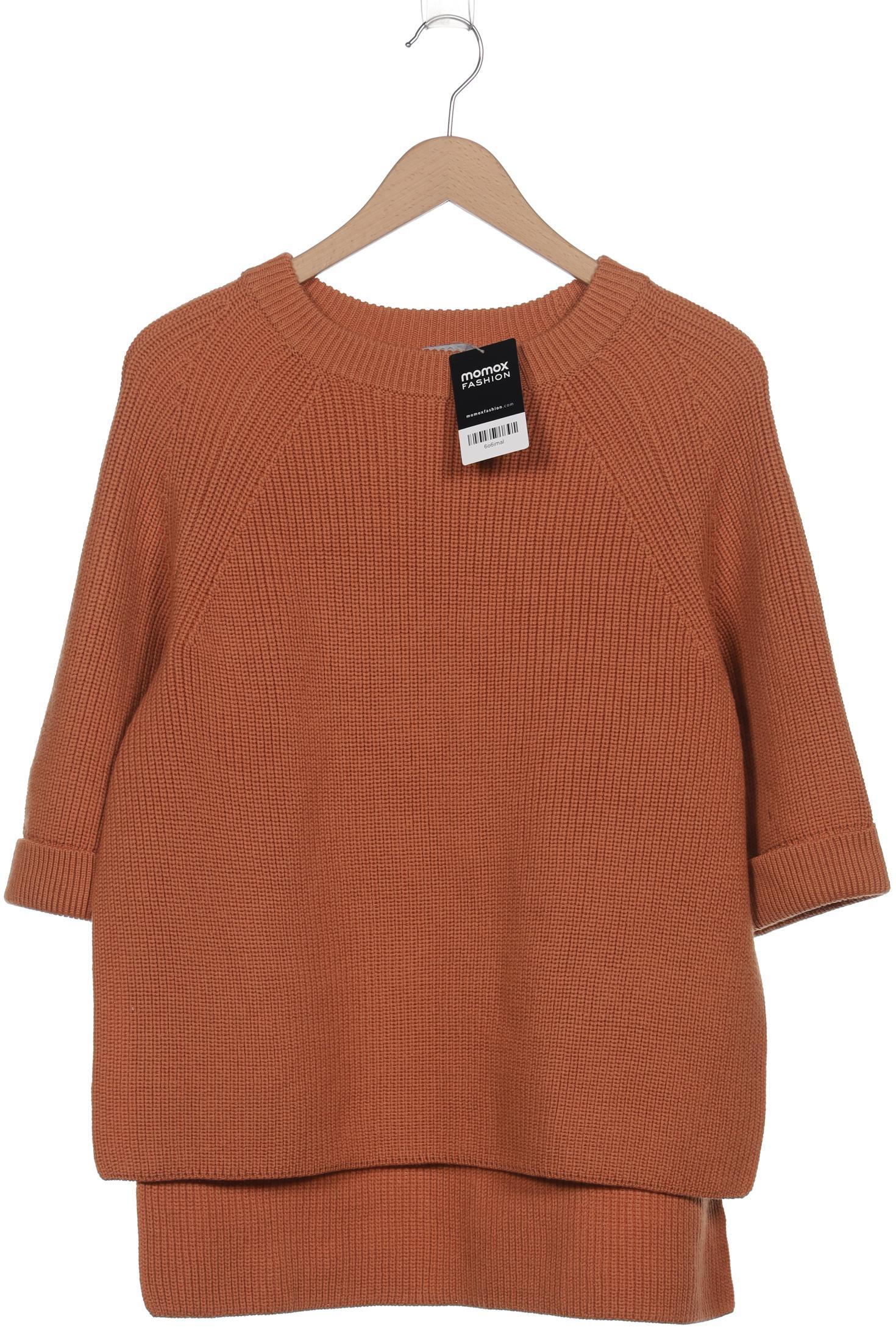 

COS Damen Pullover, orange, Gr. 34