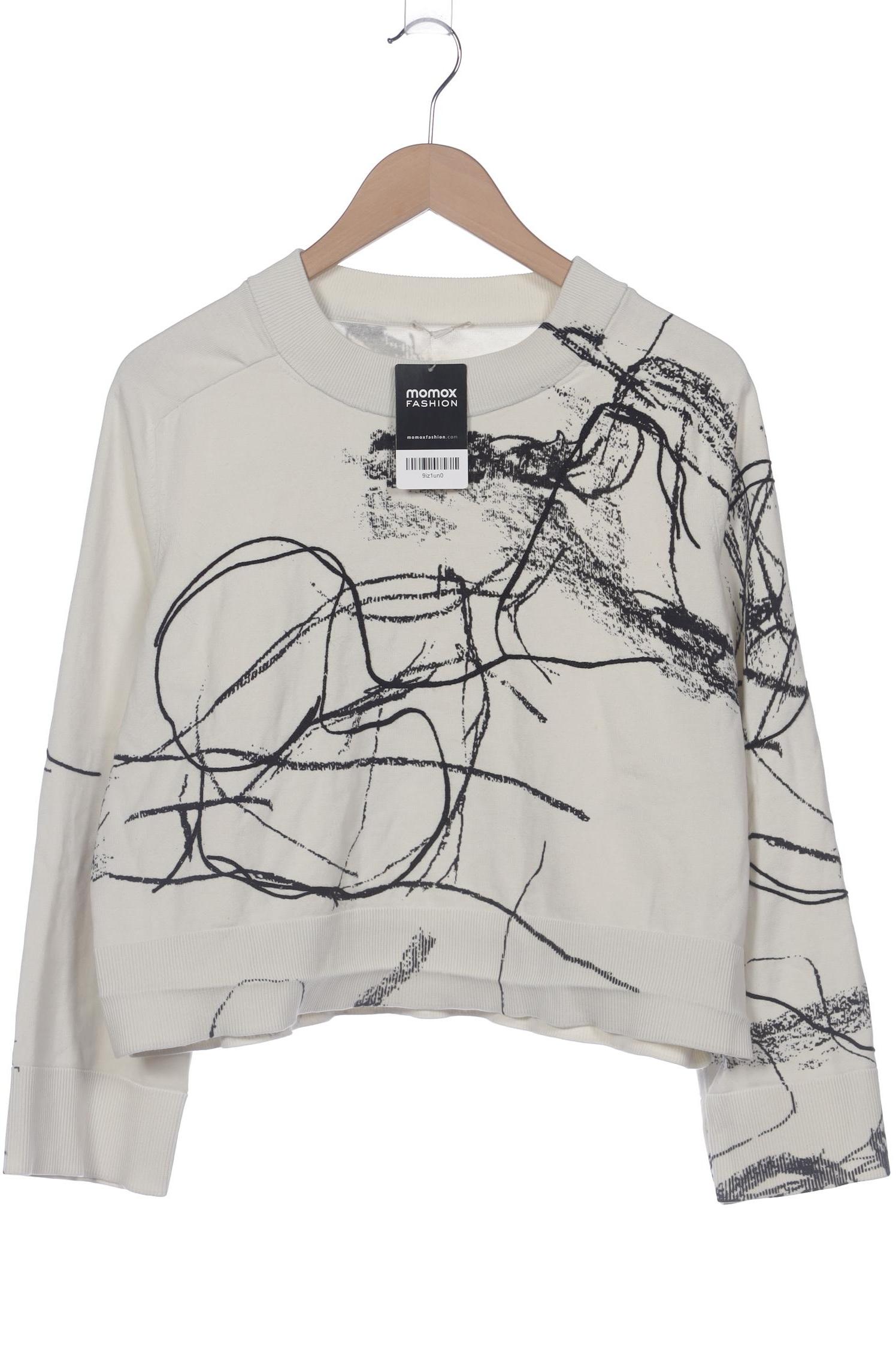 

COS Damen Pullover, cremeweiß, Gr. 36