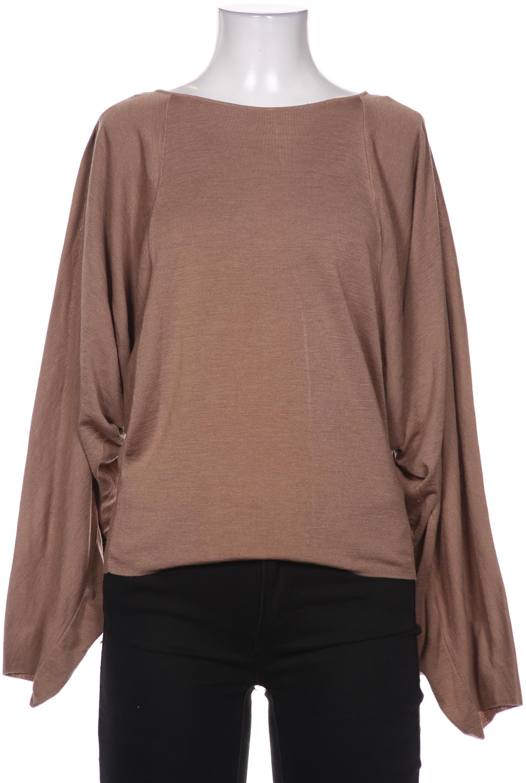 

COS Damen Pullover, braun, Gr. 36