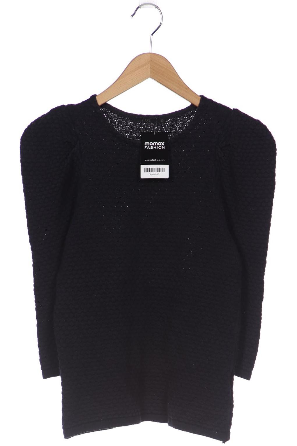 

COS Damen Pullover, marineblau
