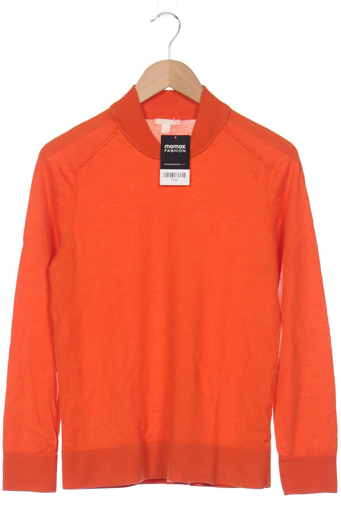 

COS Damen Pullover, orange, Gr. 36