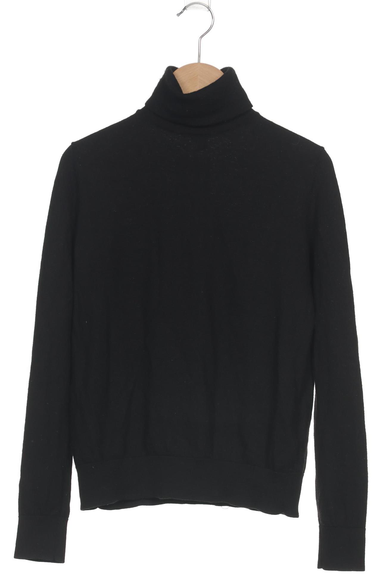 

COS Damen Pullover, schwarz, Gr. 34